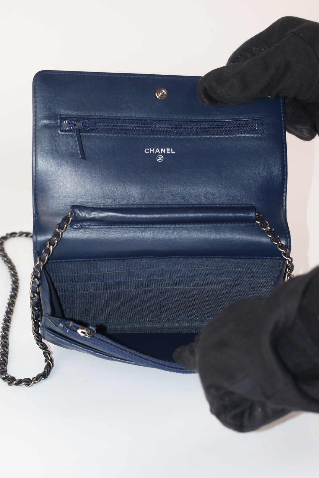 Chanel Boy Woc Matelassé