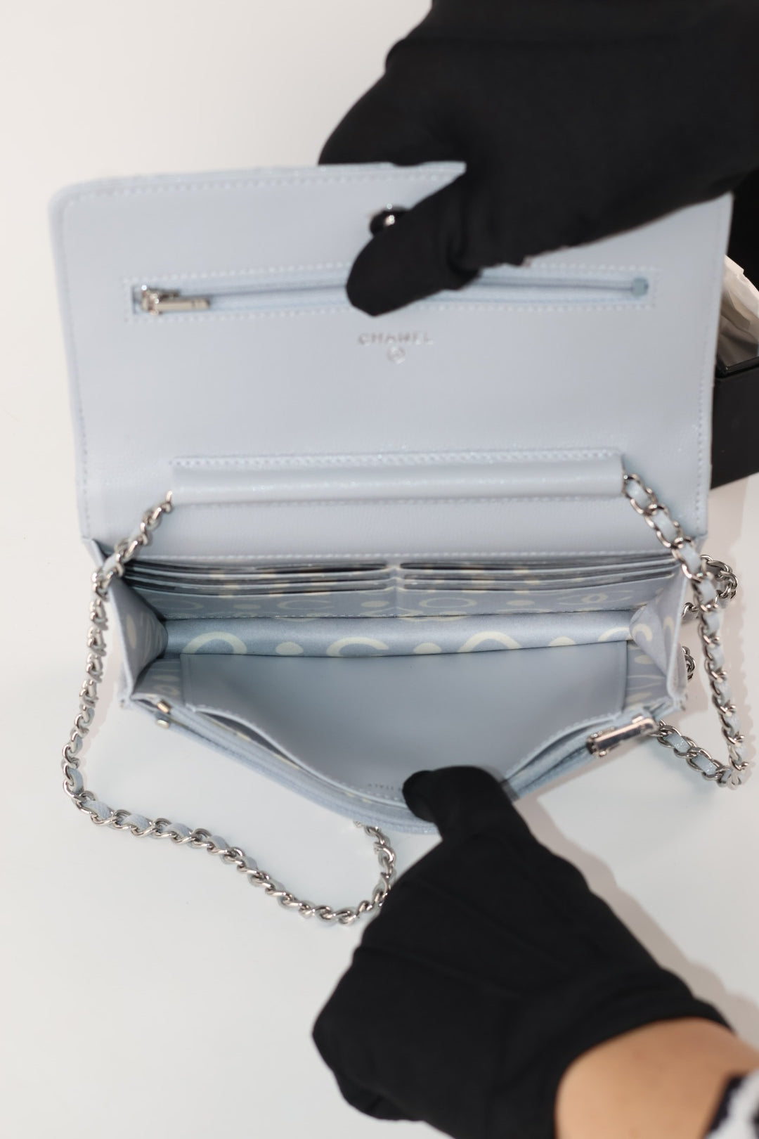 Chanel Woc Coco Chanel Caviar