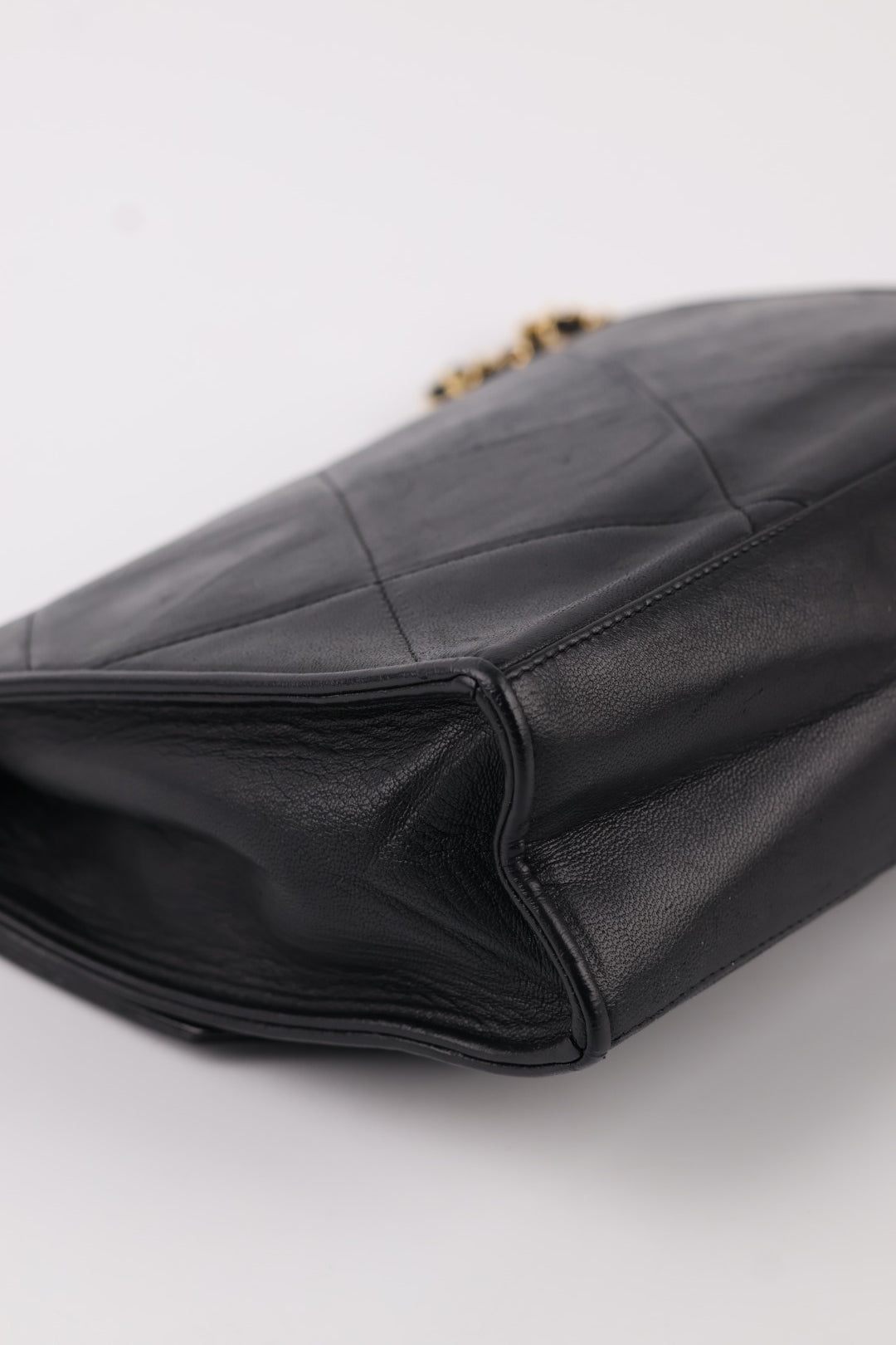Chanel Flap Vintage Matelassé