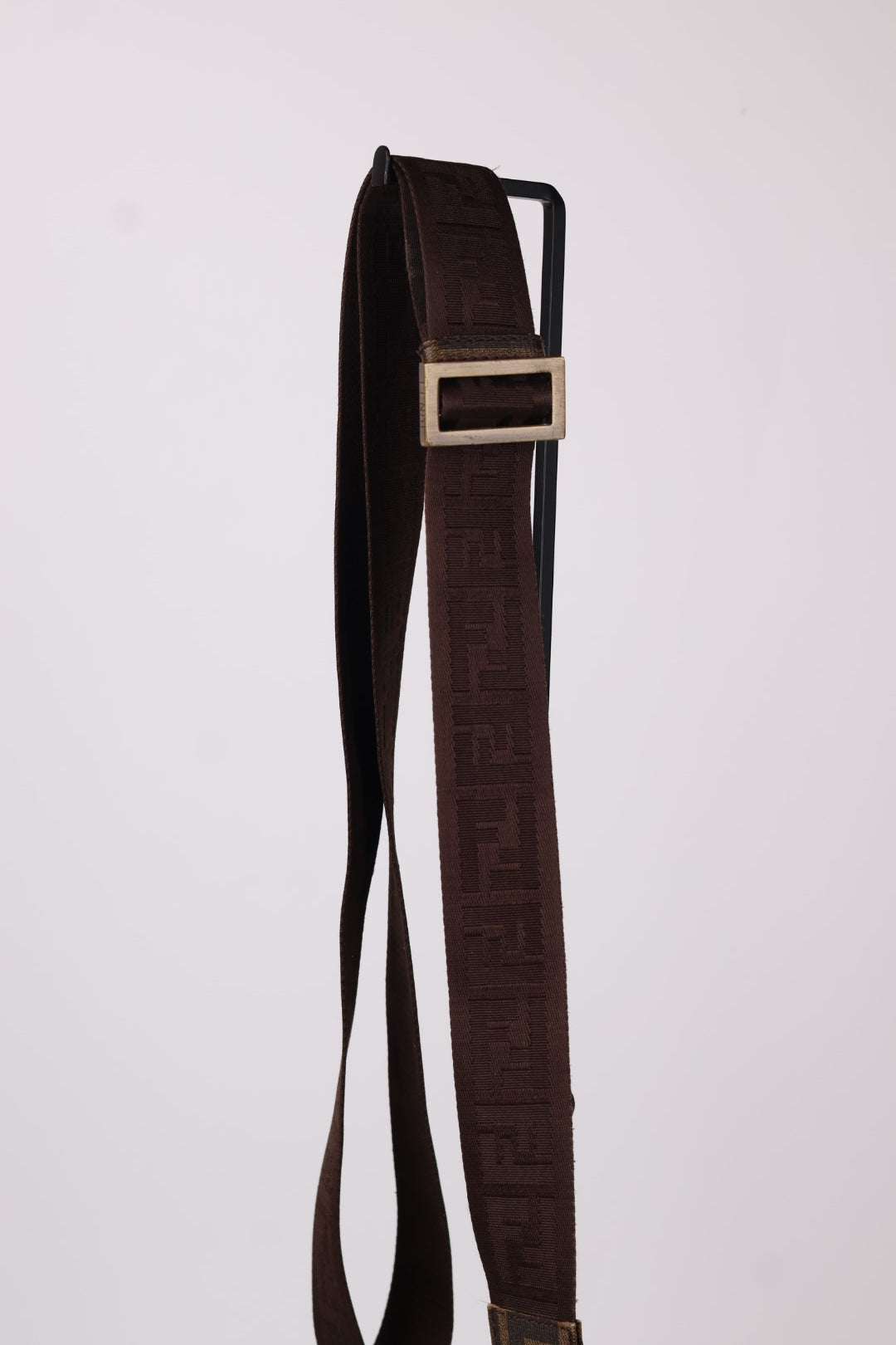 Fendi Messenger FF Logo