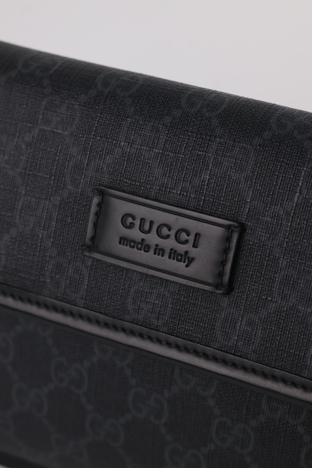 Gucci Marsupio GG Supreme