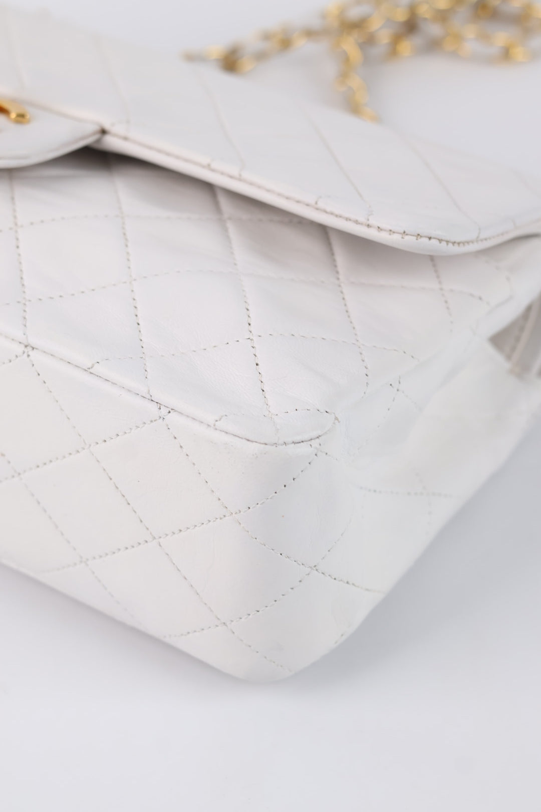 Chanel Timeless Double Flap Vintage