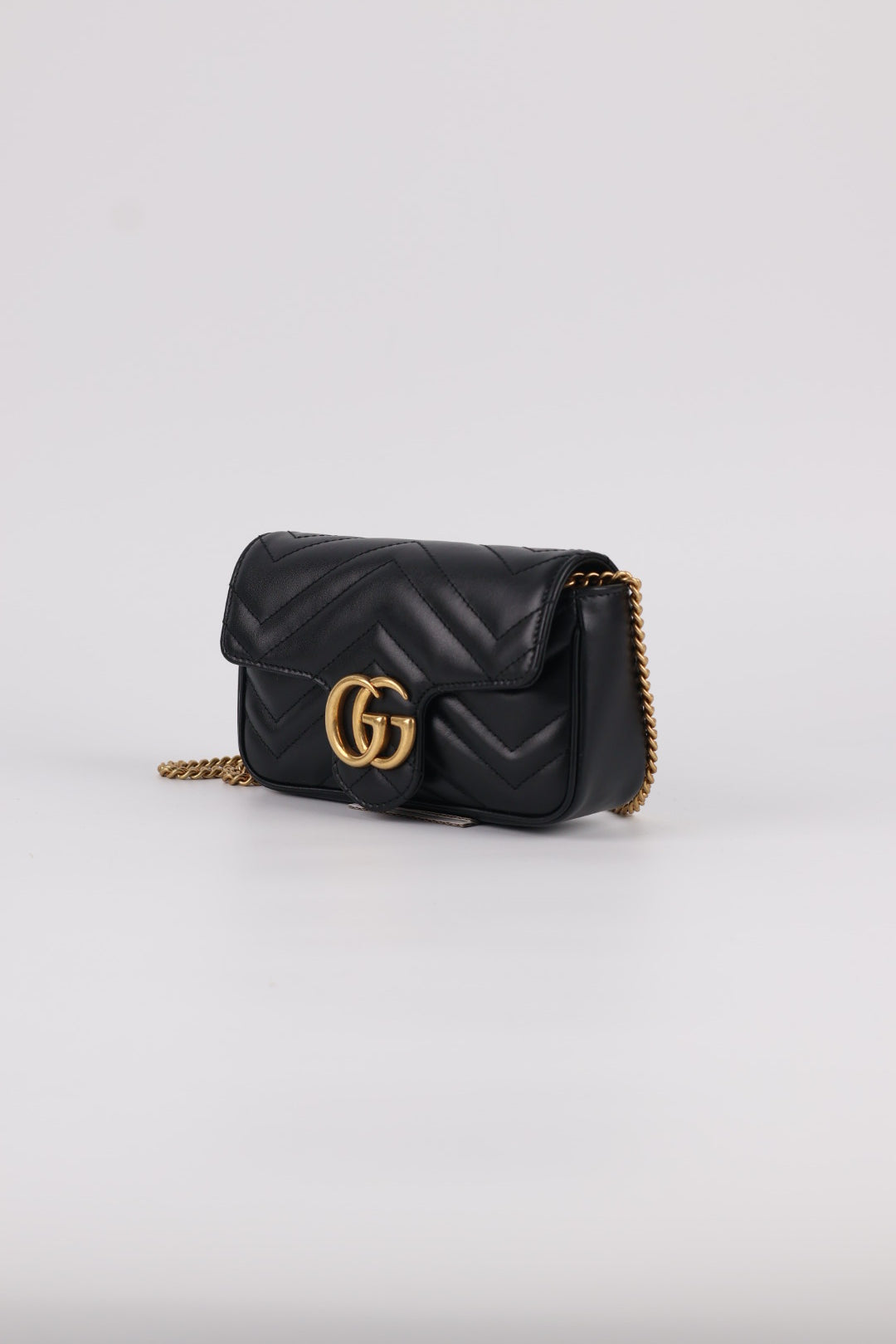 Gucci GG Super Mini Marmont