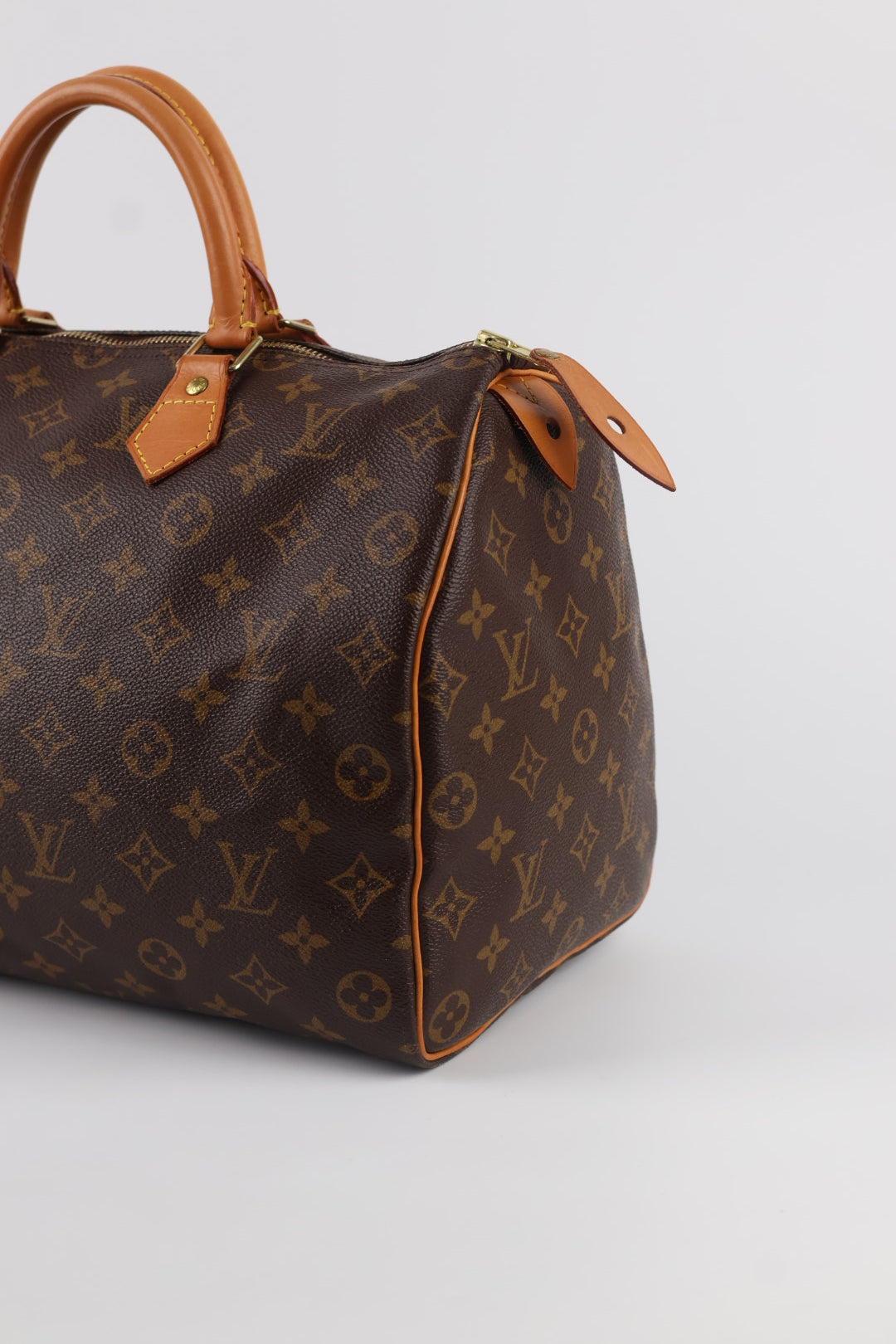 Louis Vuitton Speedy 35 Monogram