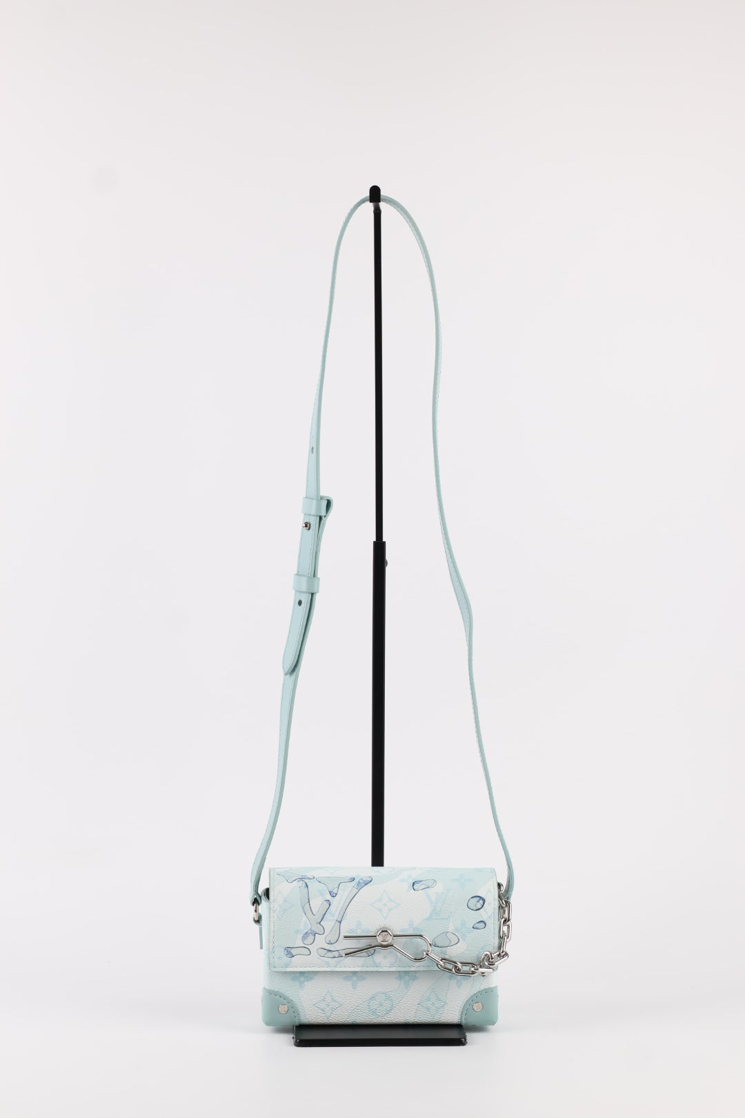 Louis Vuitton Steamer PM Aquagarden