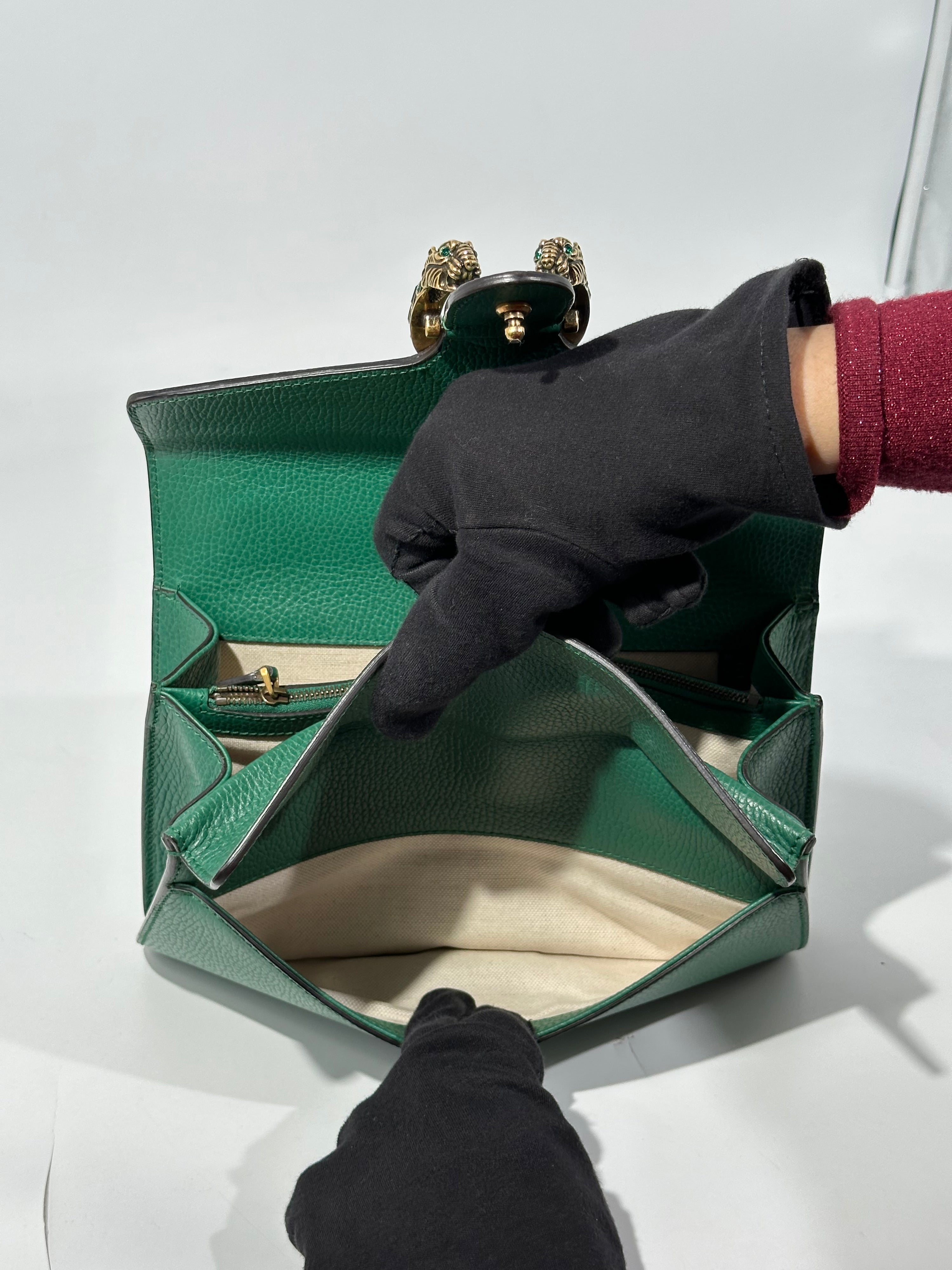 Gucci Dionysus in Pelle