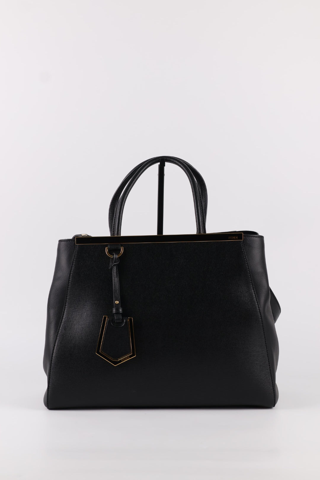 Fendi Tote 2Jours in Pelle