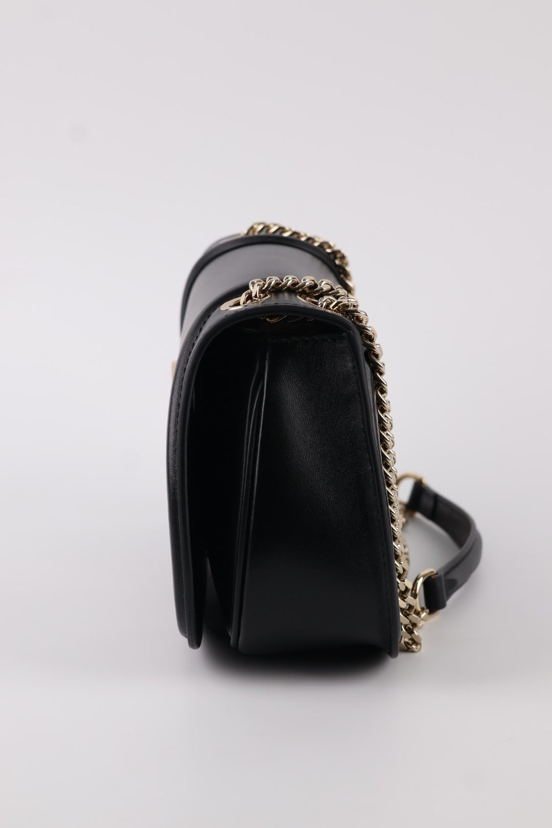 Gucci Blondie Media in Pelle