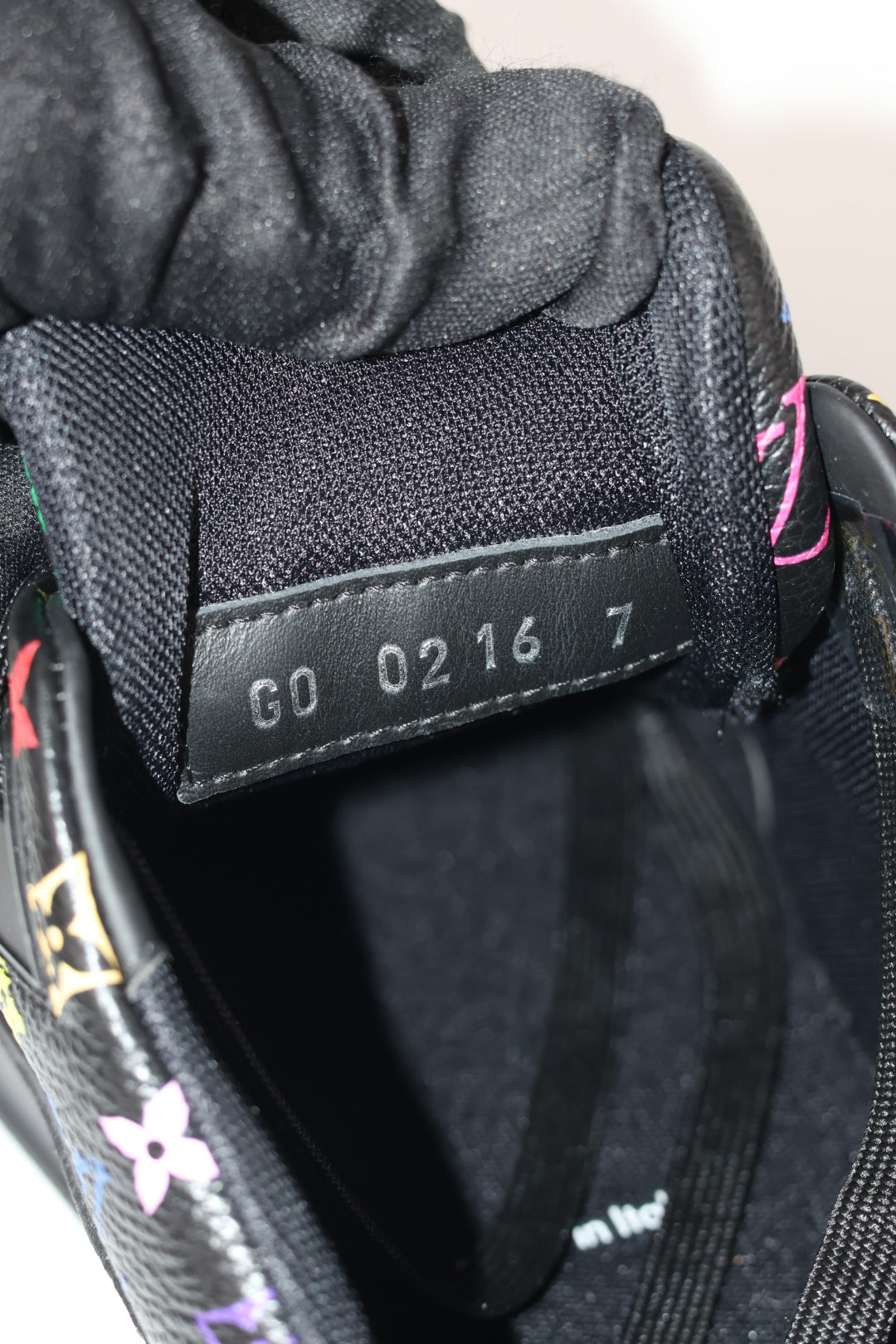 Louis Vuitton Trainer Murakami