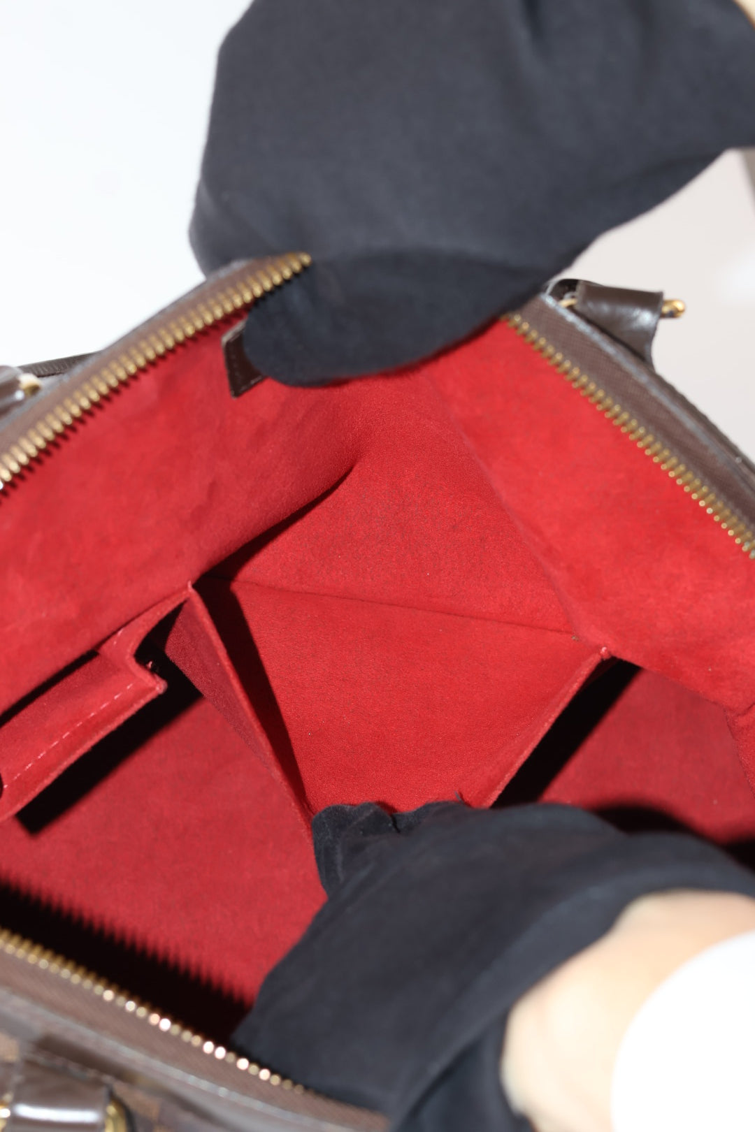 Louis Vuitton Trevi GM Damier Ébène