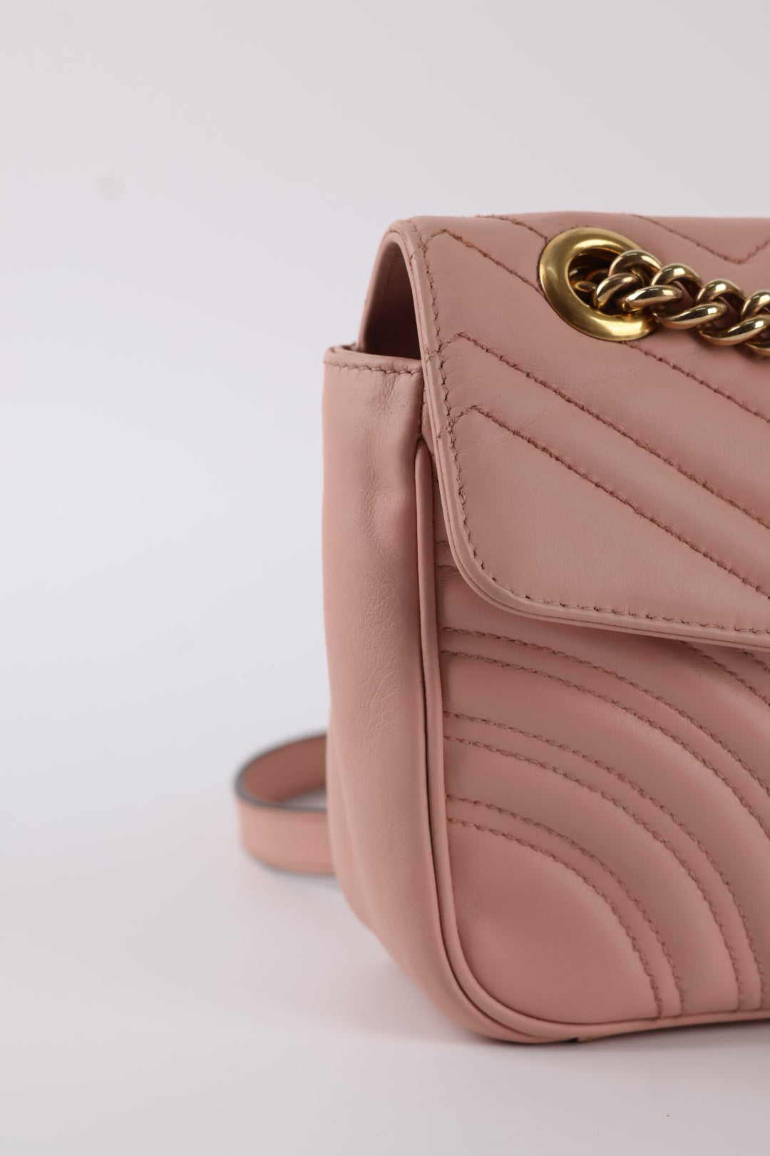 Gucci Marmont Media Matelassé