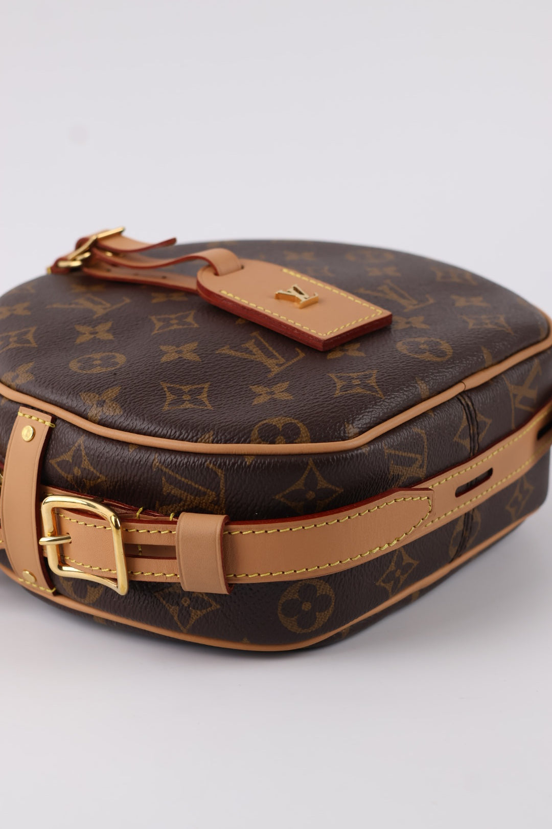 Louis Vuitton Boite Chapeau Souple Monogram