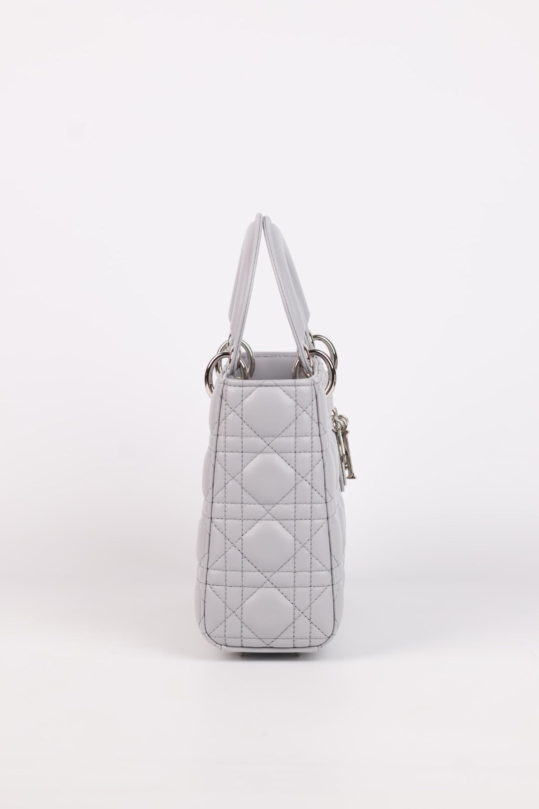 Lady Dior Small in Pelle
