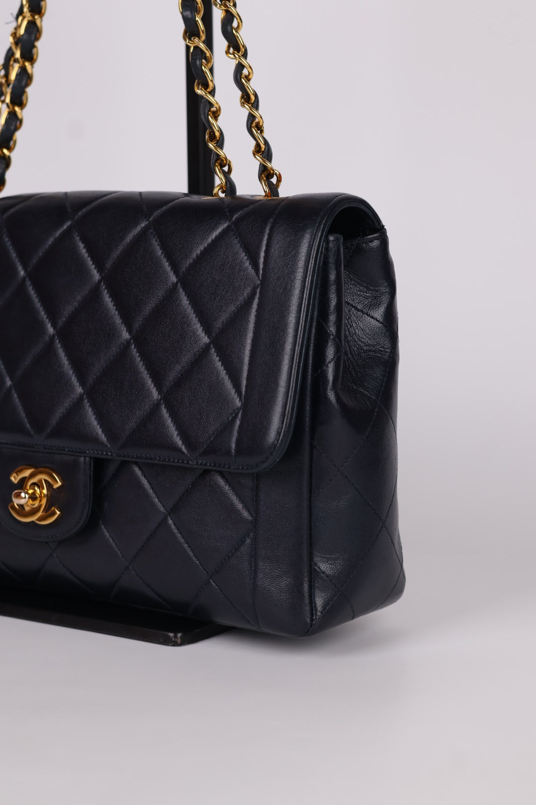 Chanel Classic Flap Vintage Matelassé