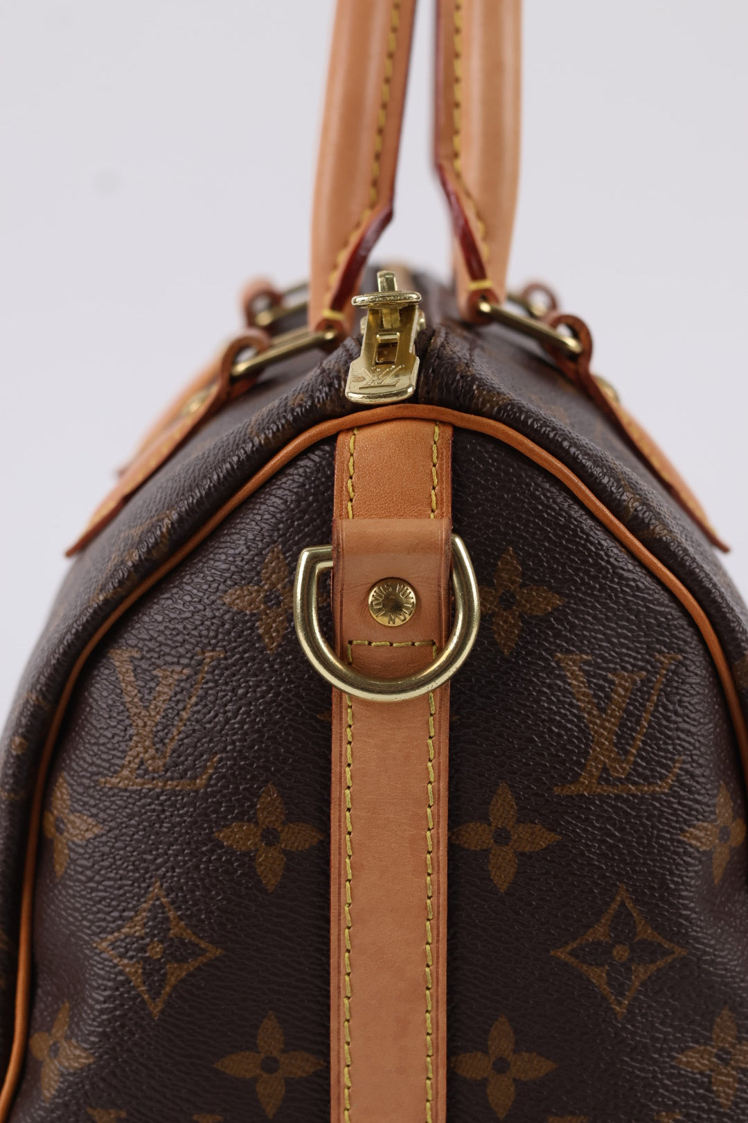 Louis Vuitton Speedy 25 Monogram Bandoulière