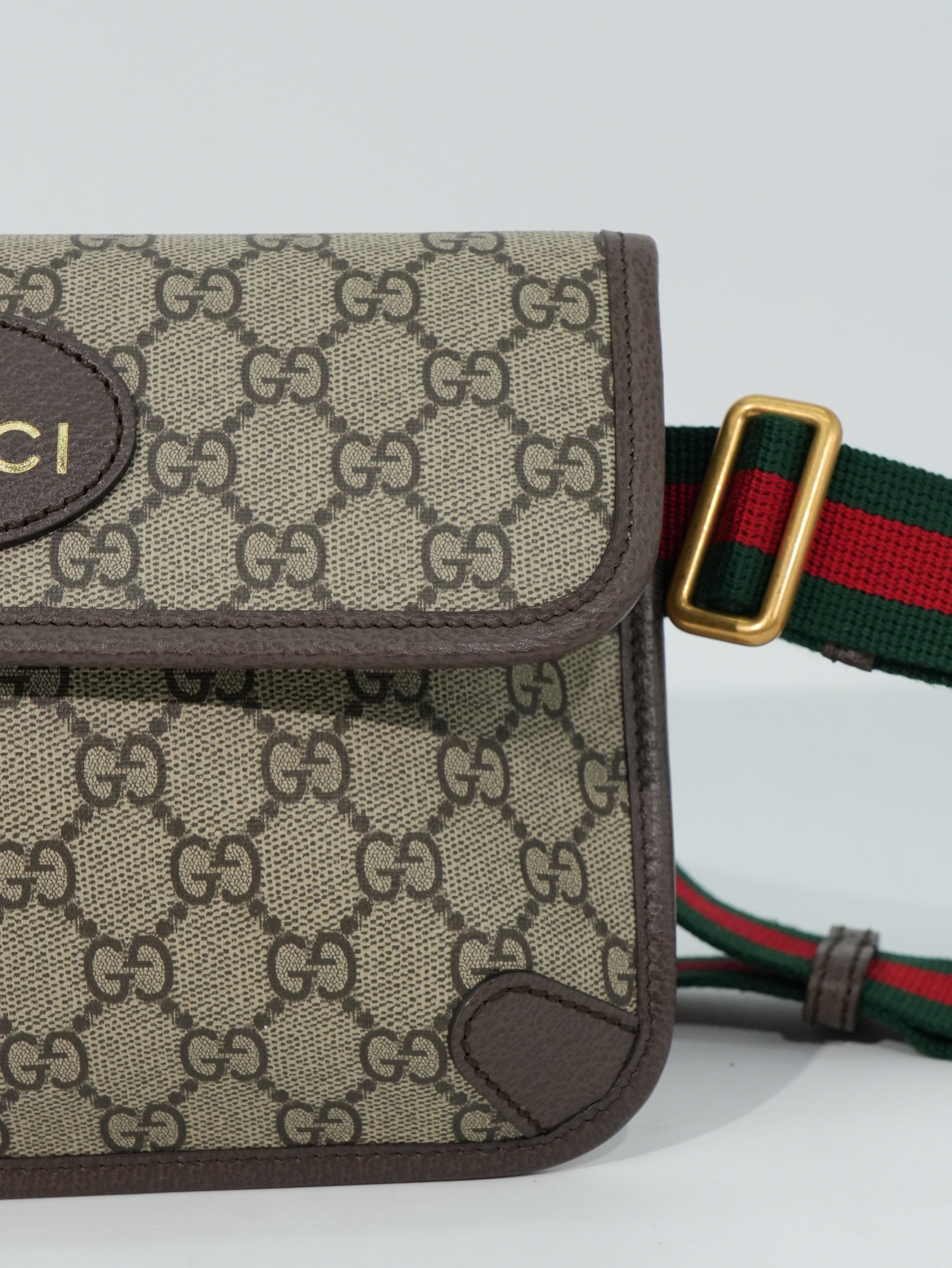 Gucci Marsupio Neo Vintage GG Supreme