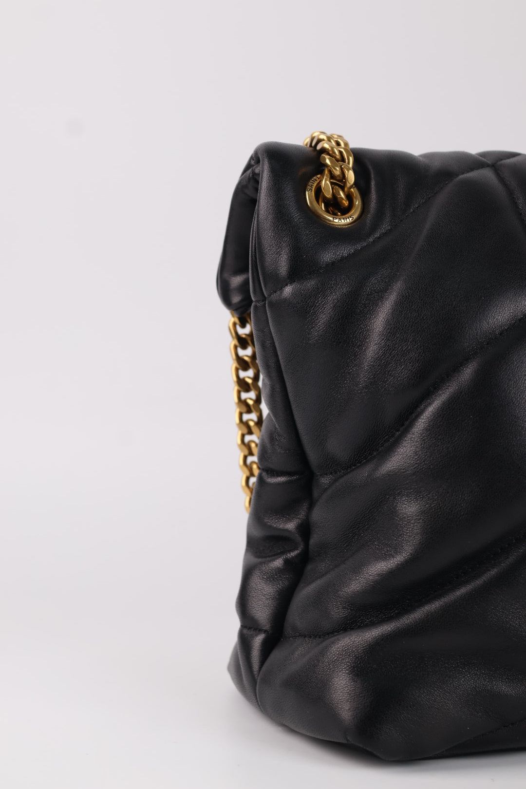 Saint Laurent Puffer Media