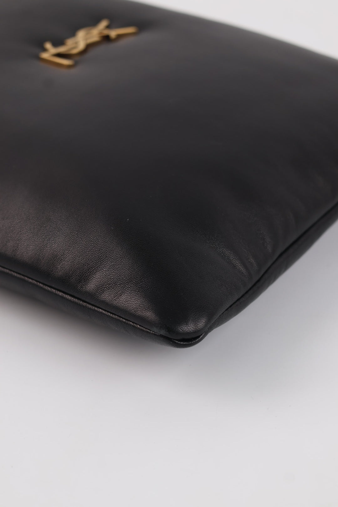 Saint Laurent Calypso Pouch