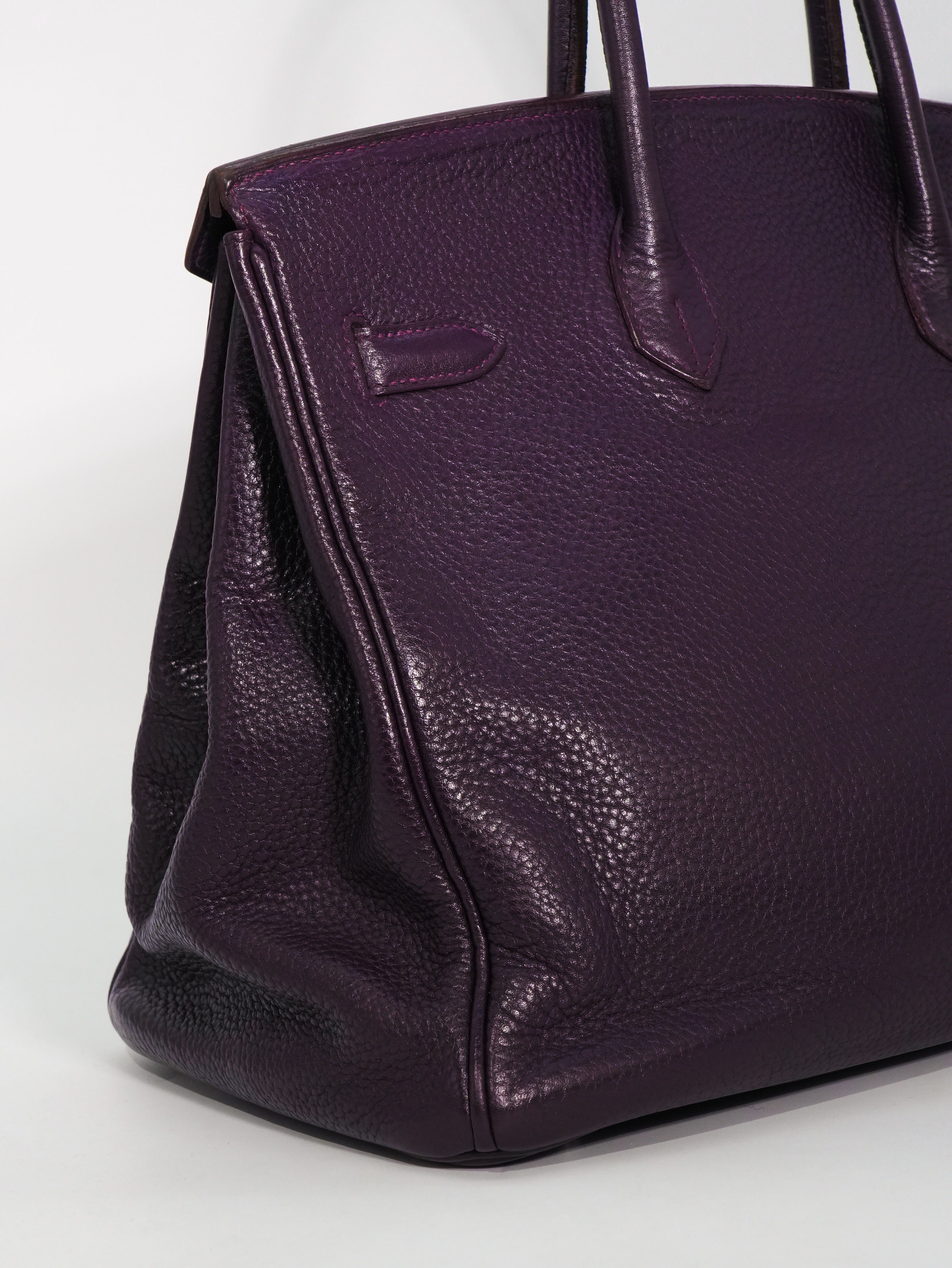 Hermès Birkin 35 Taurillon Clèmence