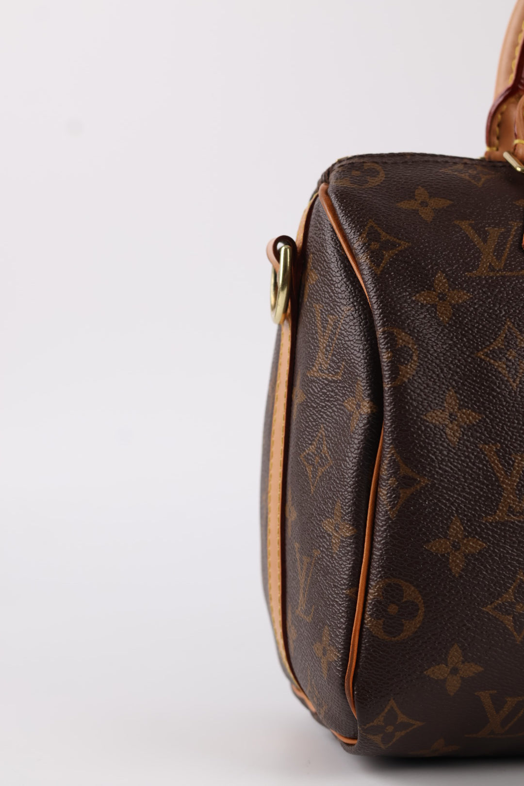 Louis Vuitton Speedy 25 Monogram Bandoulière