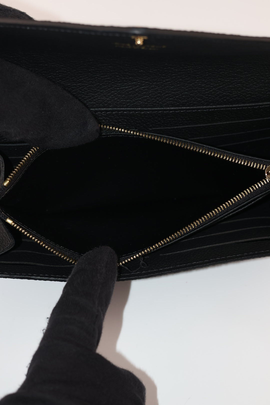 Louis Vuitton Portafoglio Sarah Empreinte