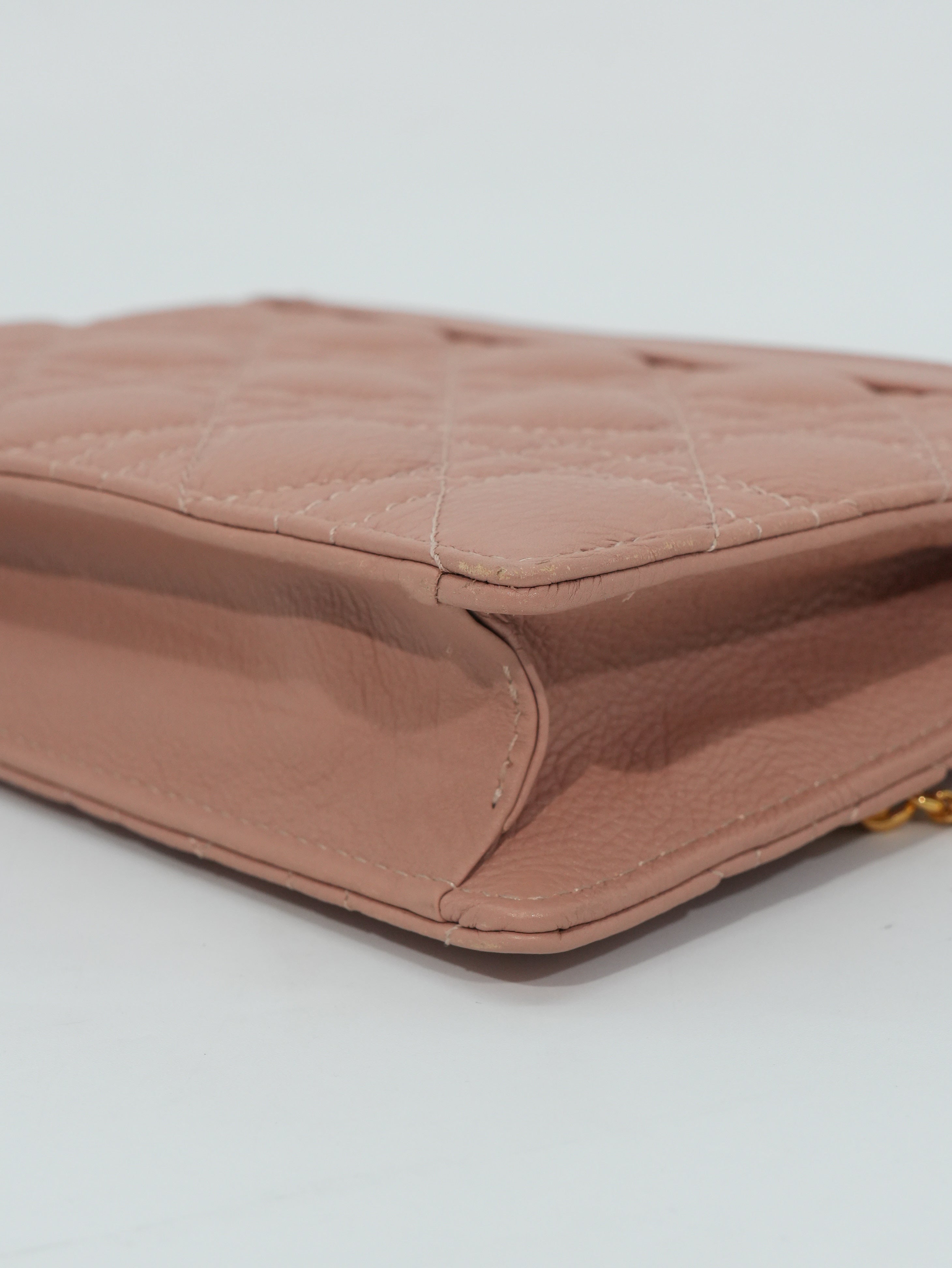 Dior Pochette Caro Chain