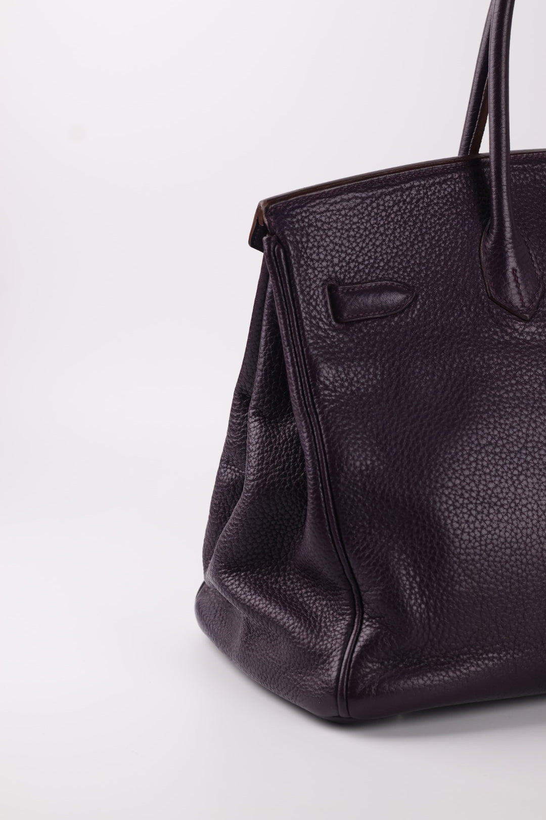 Hermès Birkin 35 Taurillon Clèmence
