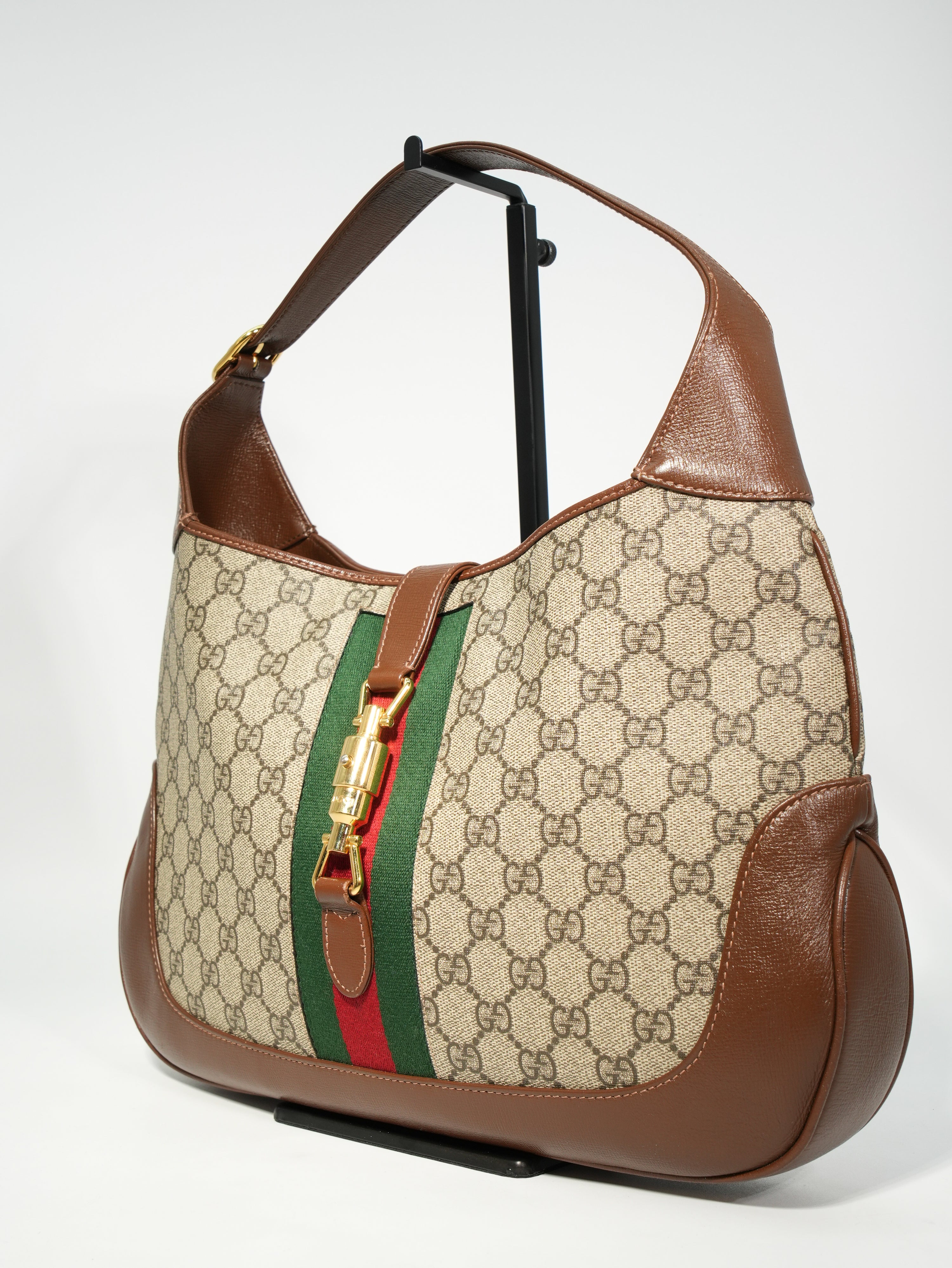 Gucci Jackie 1961 Large GG Supreme