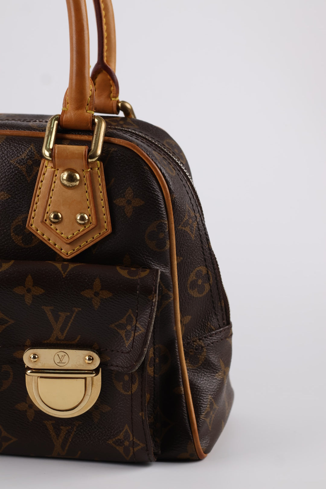 Louis Vuitton Manhattan PM Monogram