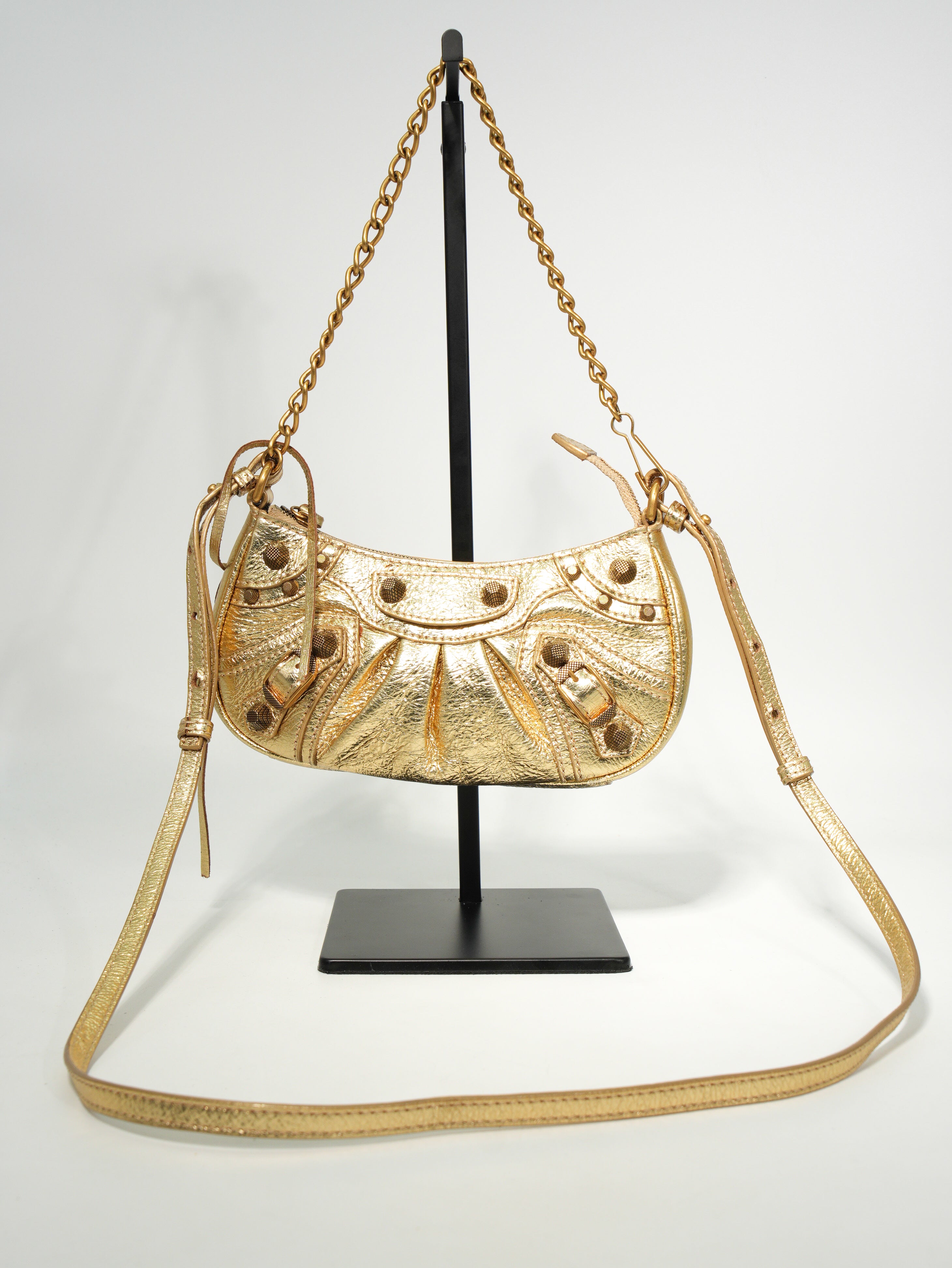 Balenciaga Le Cagole Mini