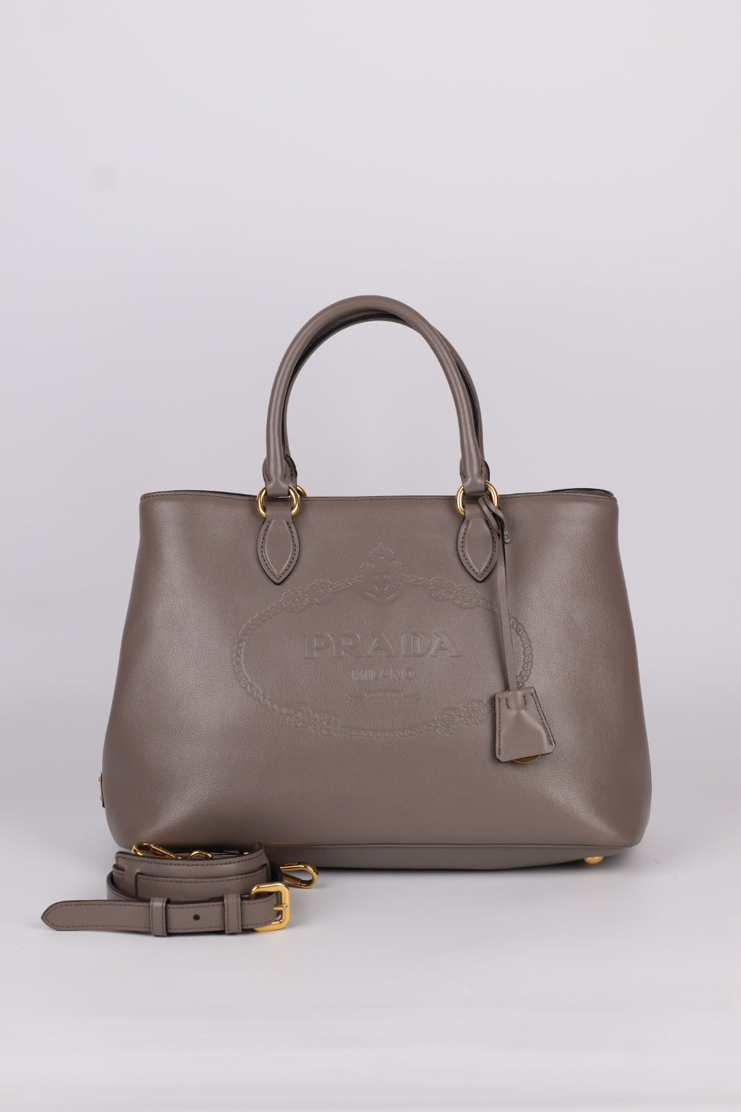 Prada Tote in Pelle