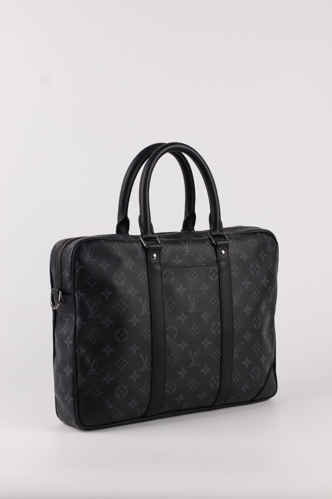 Louis Vuitton Porte-Documents Voyage PM Monogram Eclipse
