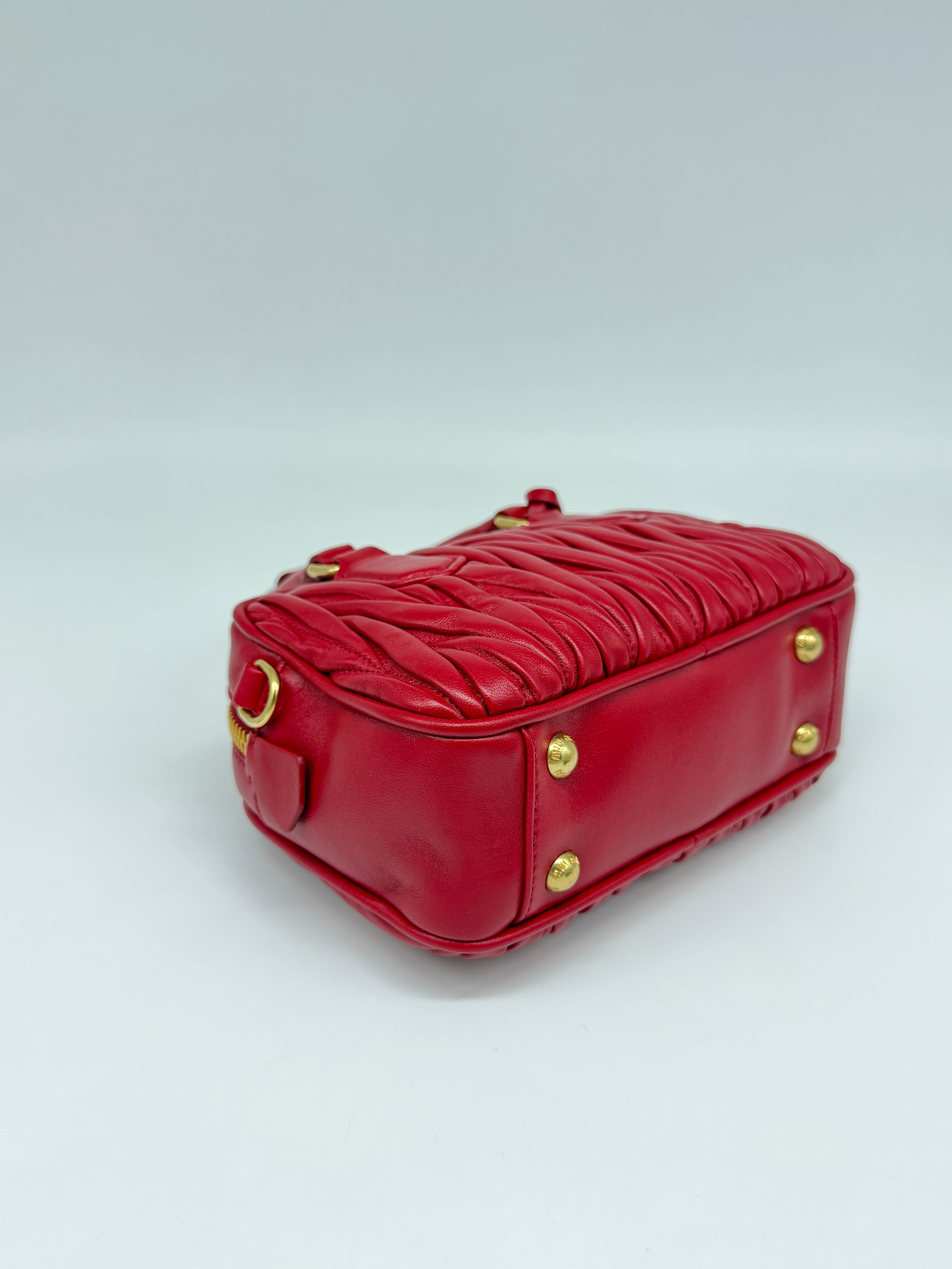 Miu Miu Arcadie Matelassé