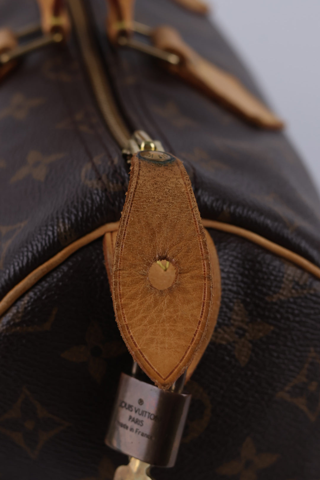 Louis Vuitton Speedy 35 Monogram