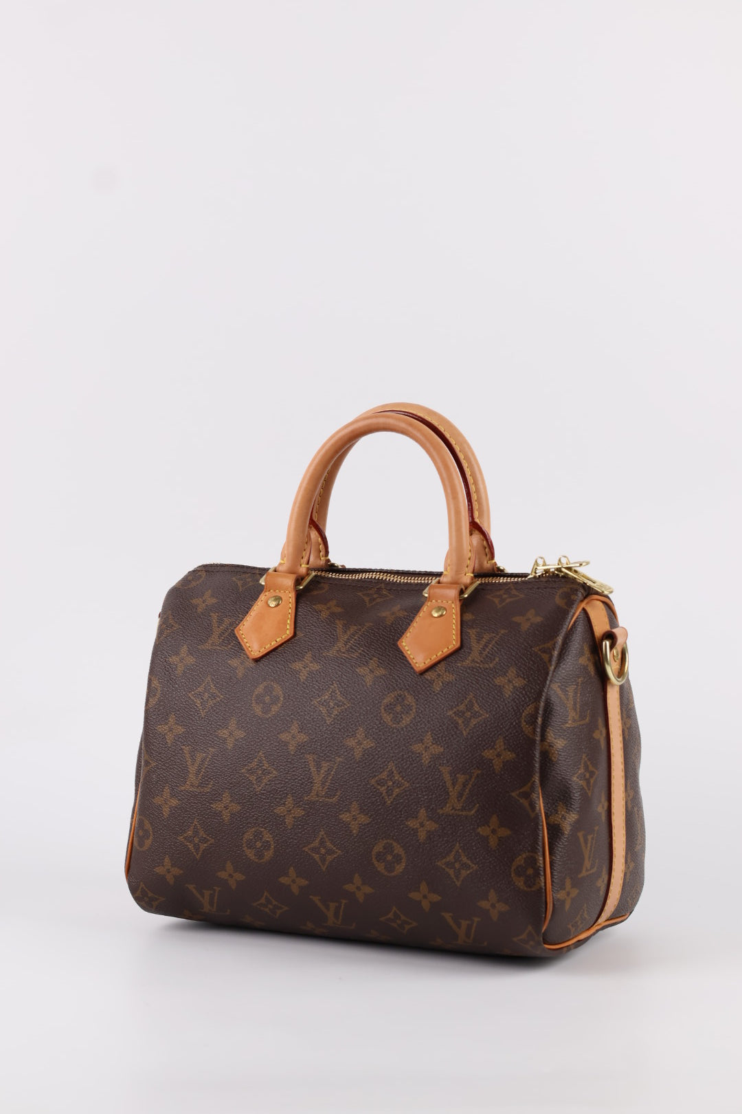 Louis Vuitton Speedy 25 Monogram Bandoulière