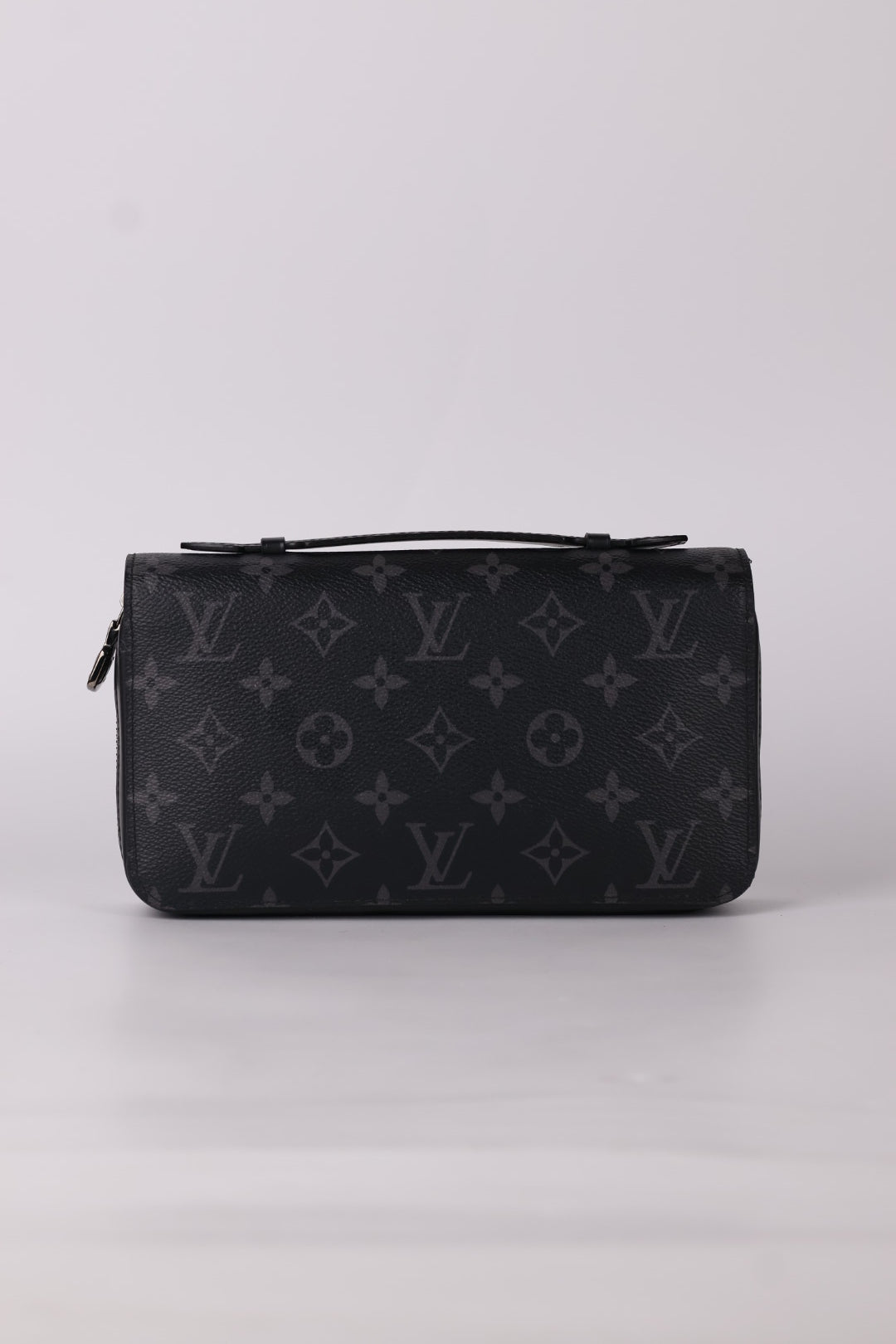 Louis Vuitton Pochette Zippy Monogram Eclipse