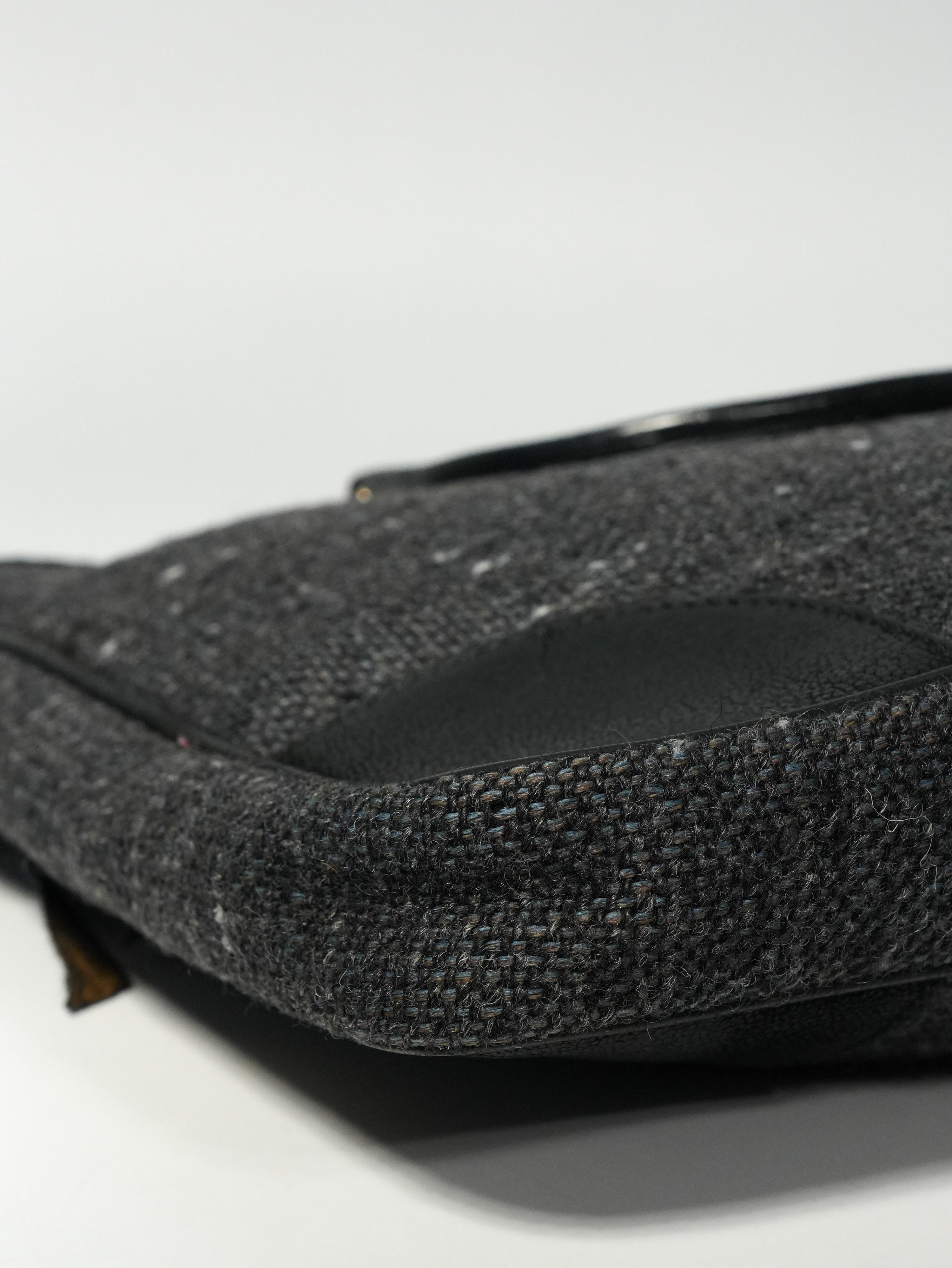 Prada Tweed Shopping Mini