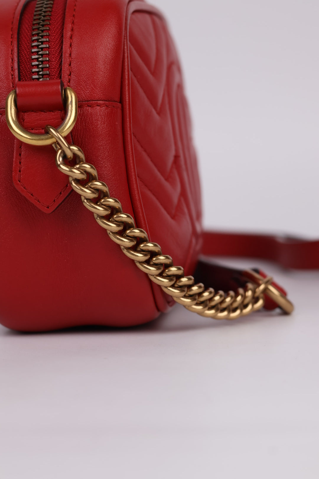 Gucci Mini Marmont Camera Bag