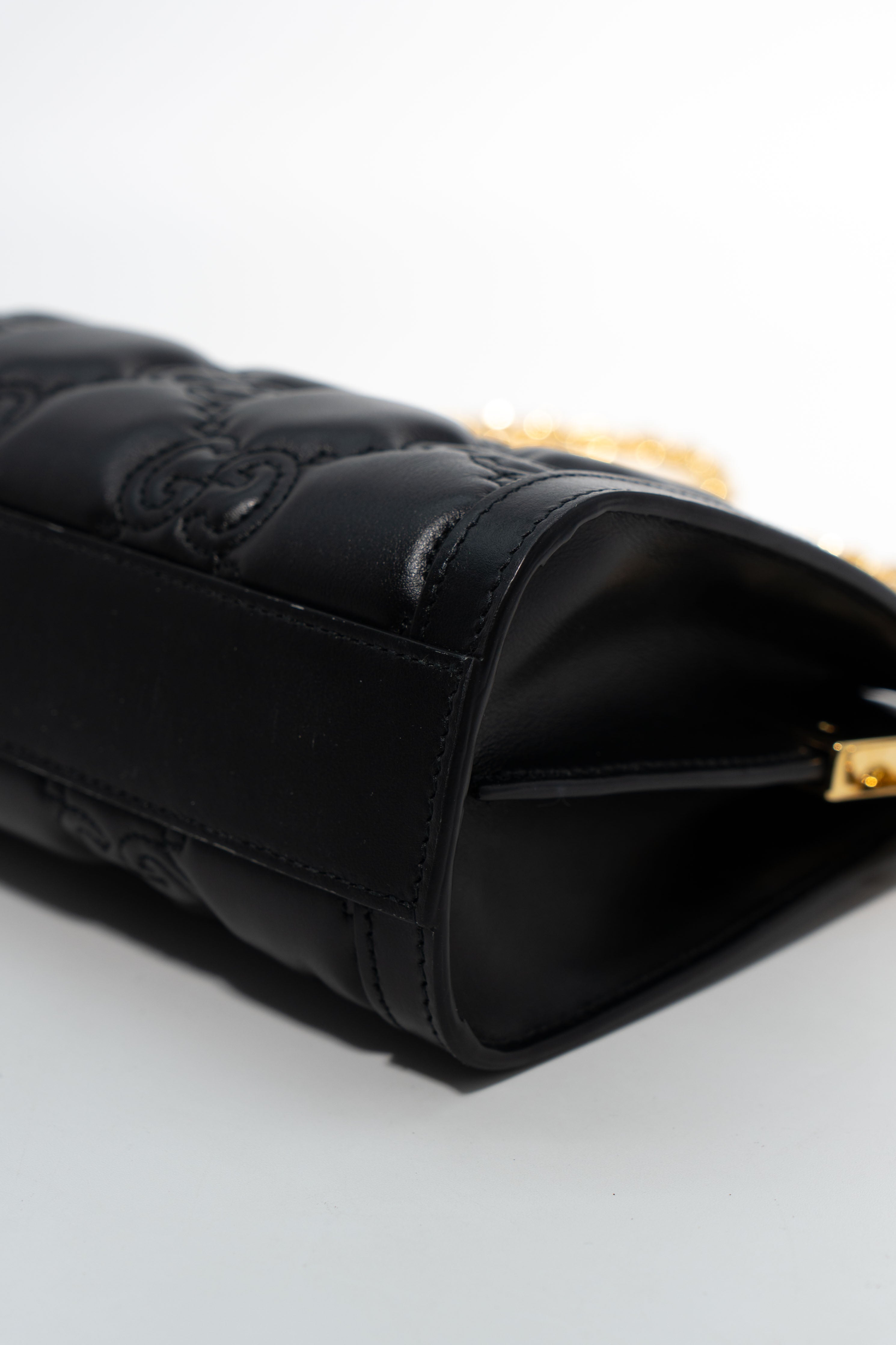 Gucci Ophidia Chain GG Matelassé