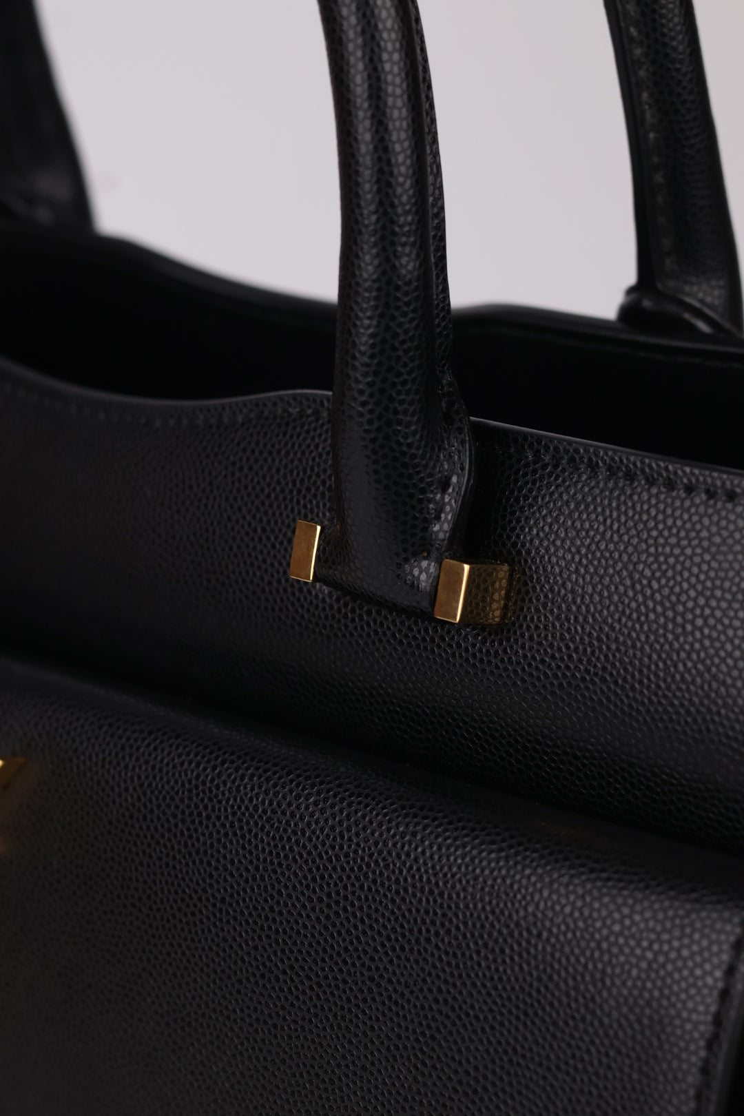 Saint Laurent Tote Uptown Media