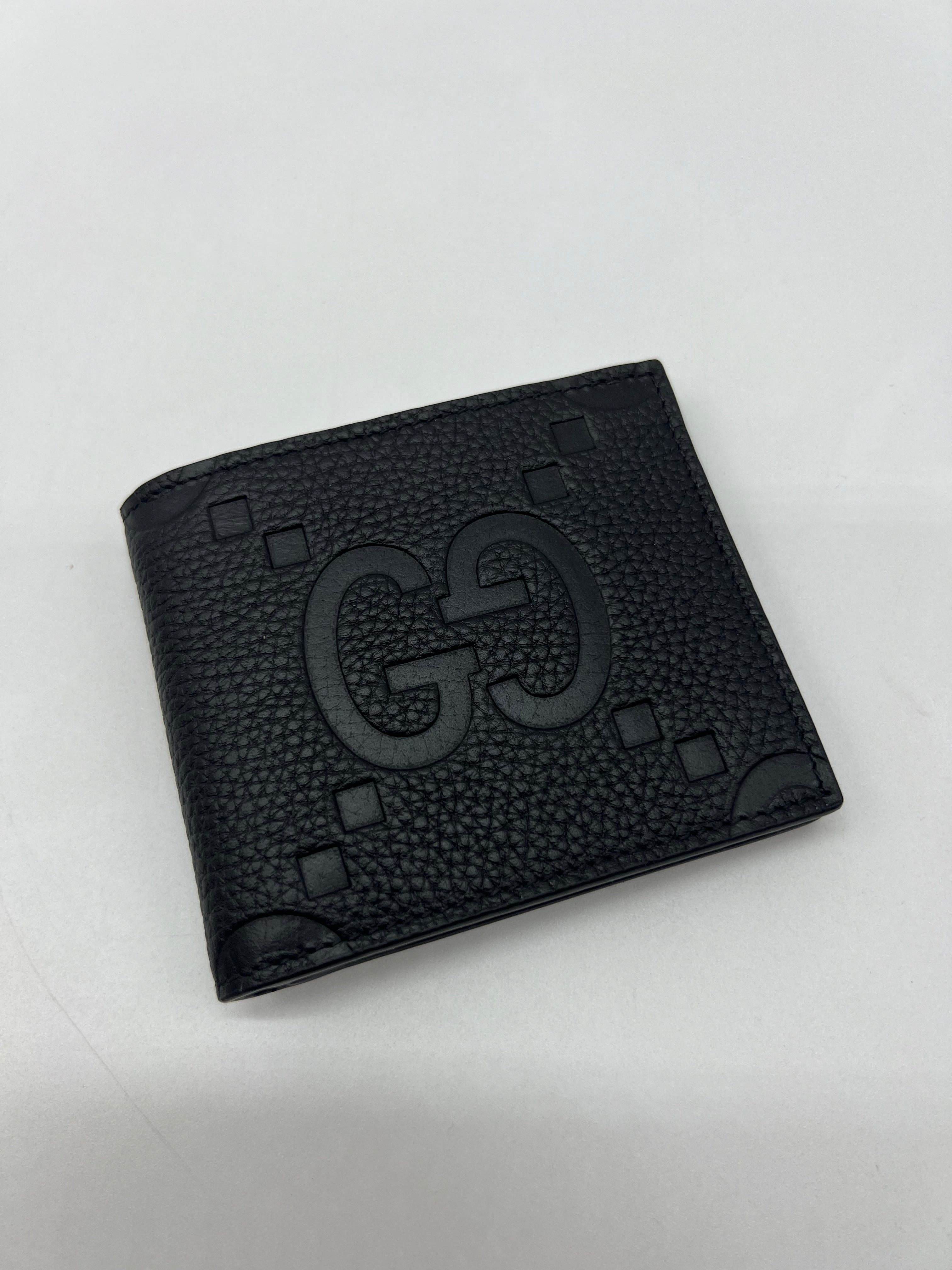 Portefeuille Gucci GG Jumbo