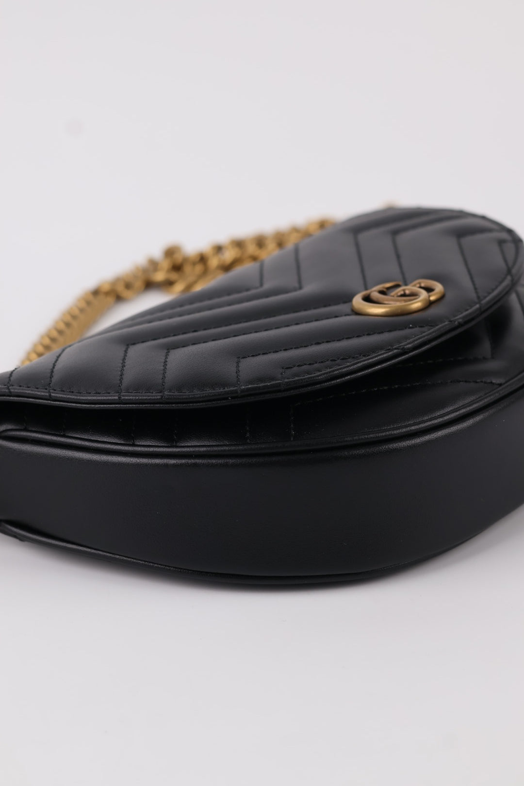 Gucci Marmont Chain Matelassé