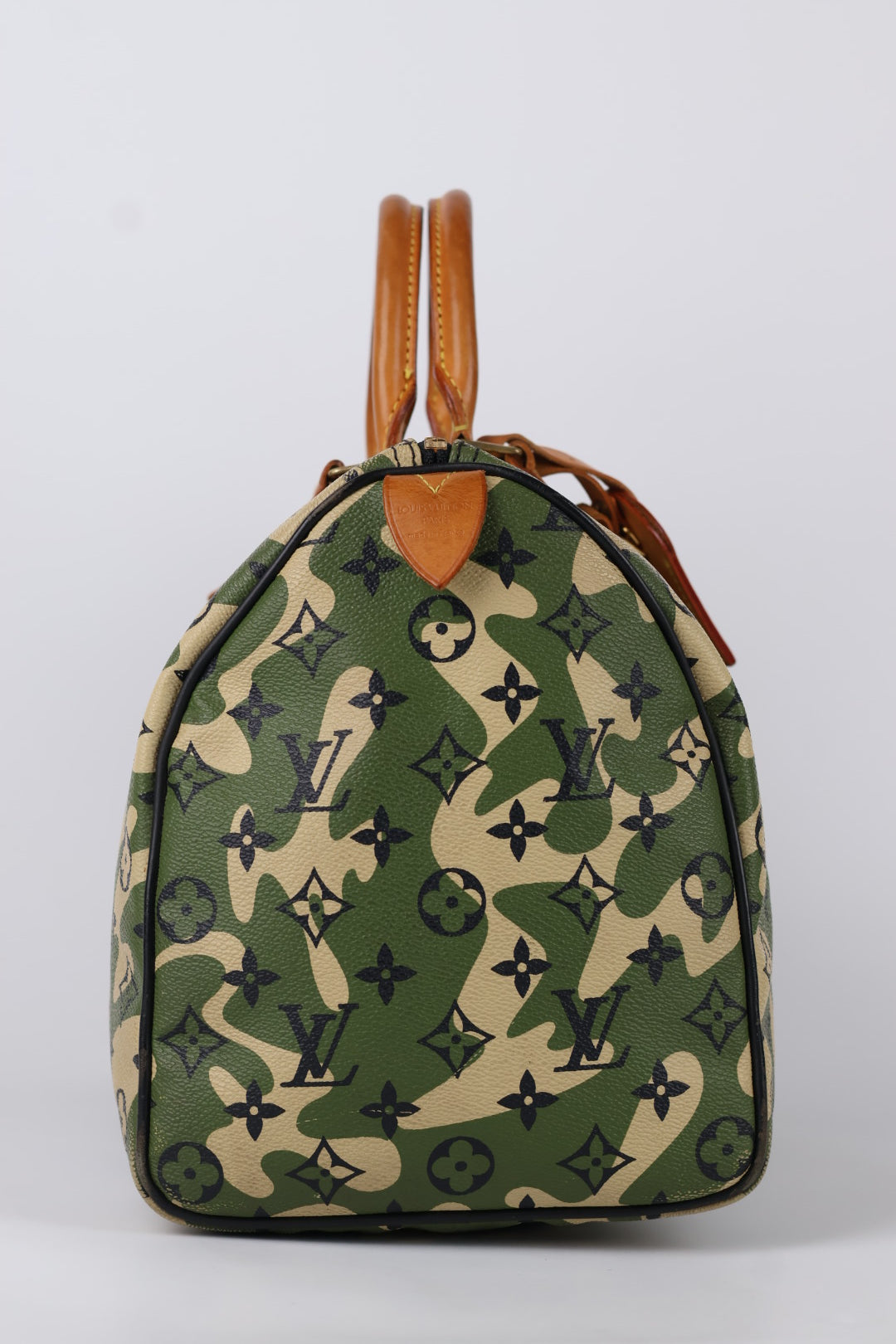 Louis Vuitton Speedy 35 Monogramouflage