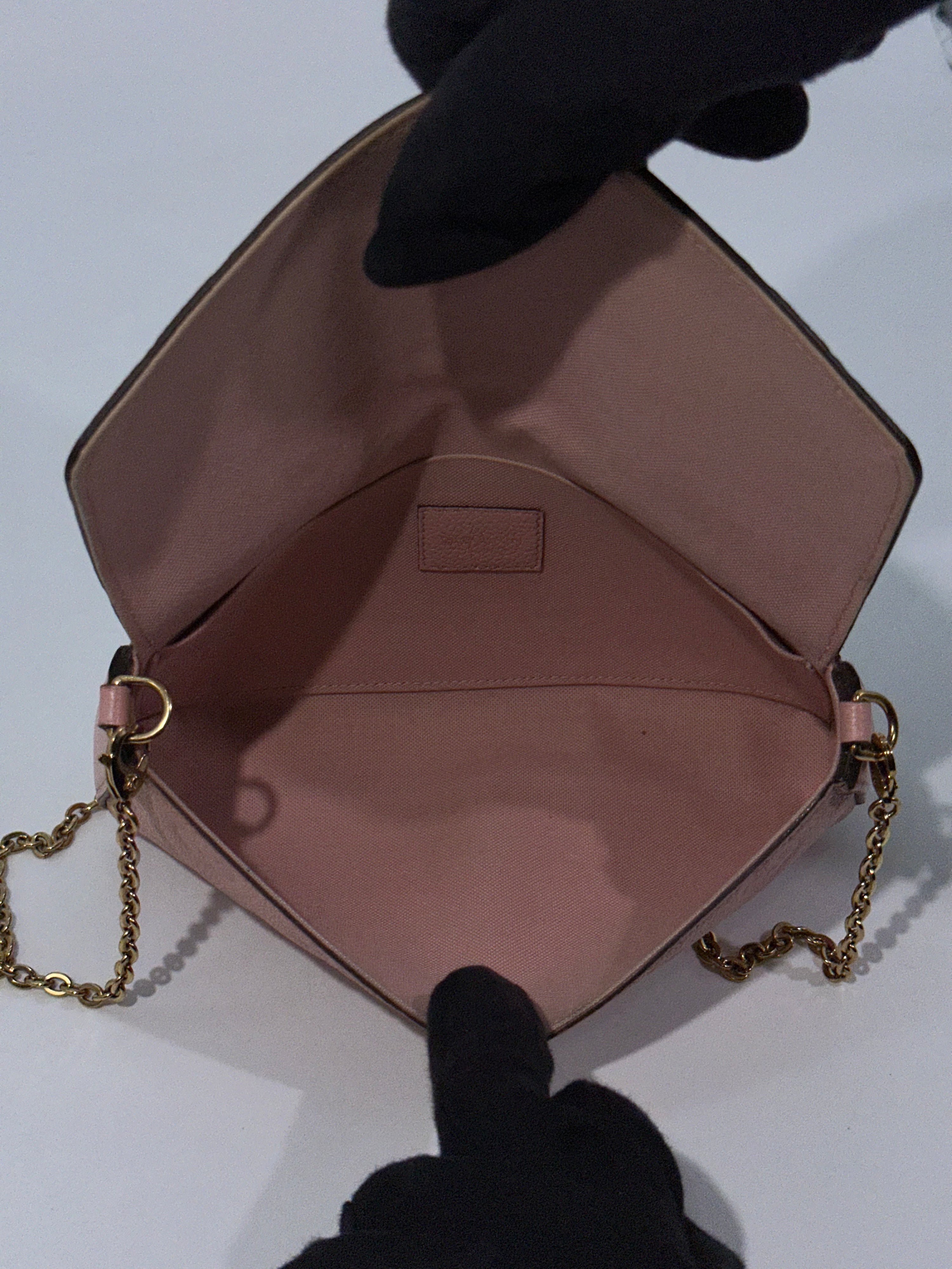 Louis Vuitton Félicie Empreinte