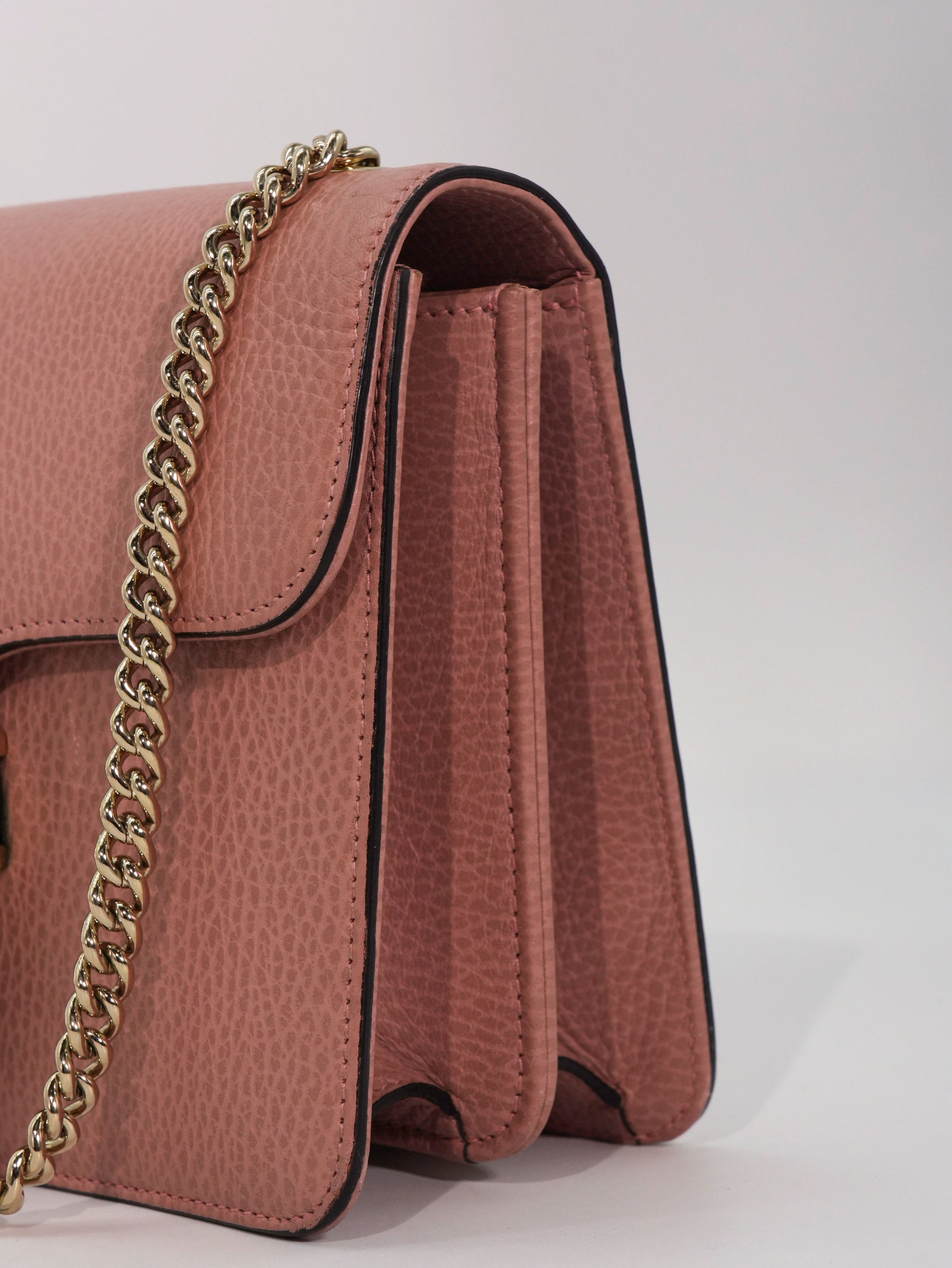 Gucci Interlocking Small Martellata