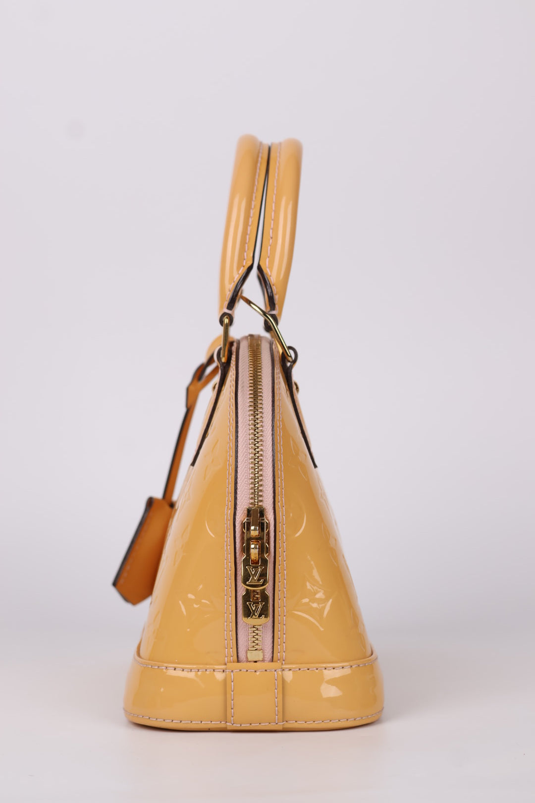 Louis Vuitton Alma BB Vernis