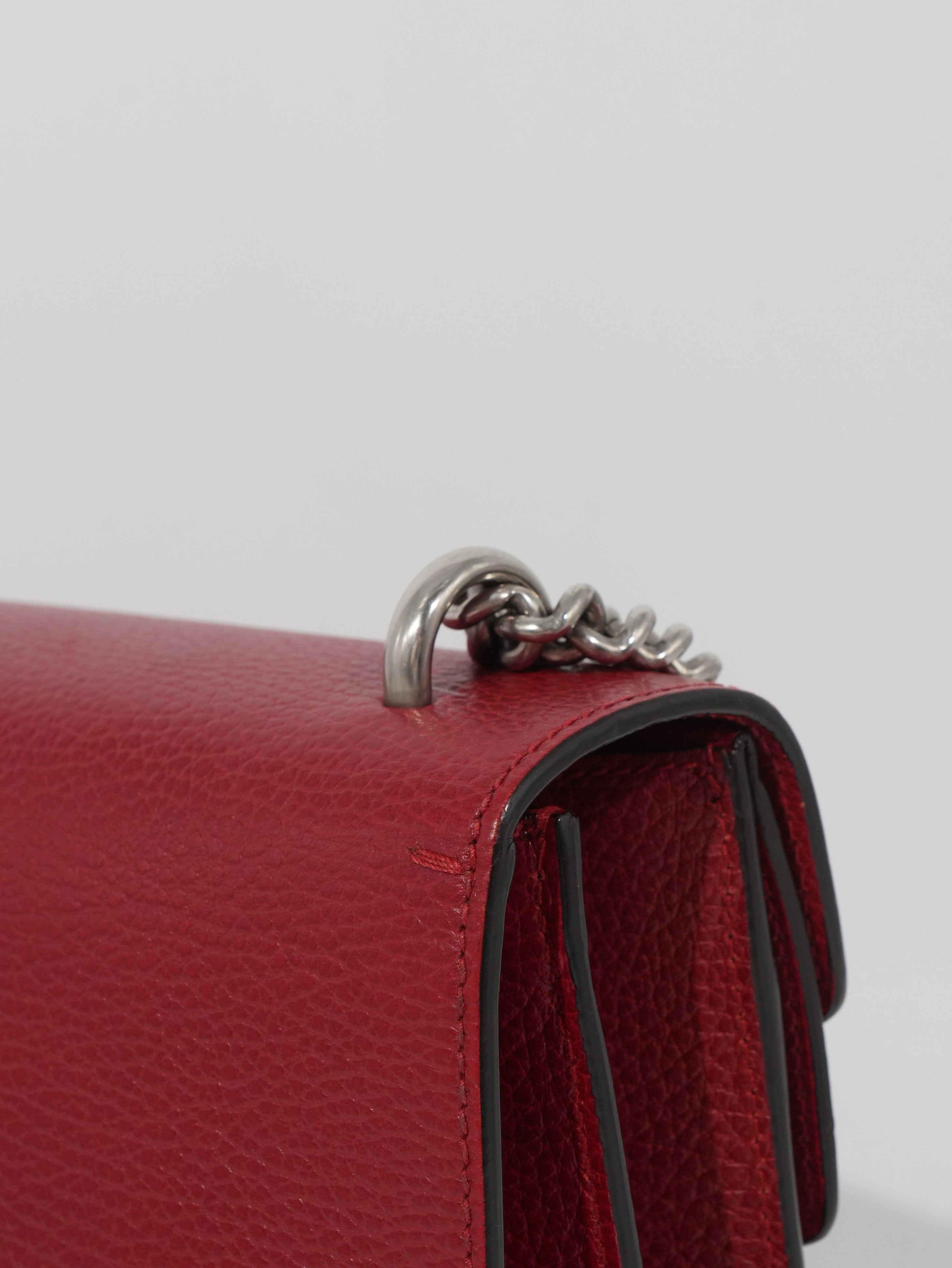 Gucci Dionyus Small in Pelle