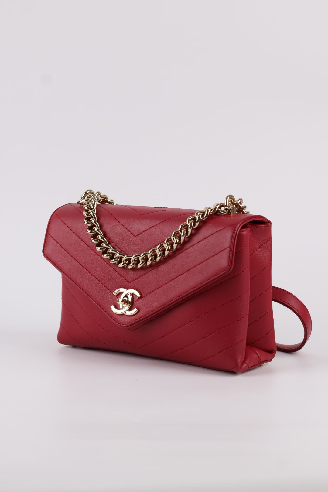 Chanel Coco Envelope in Pelle