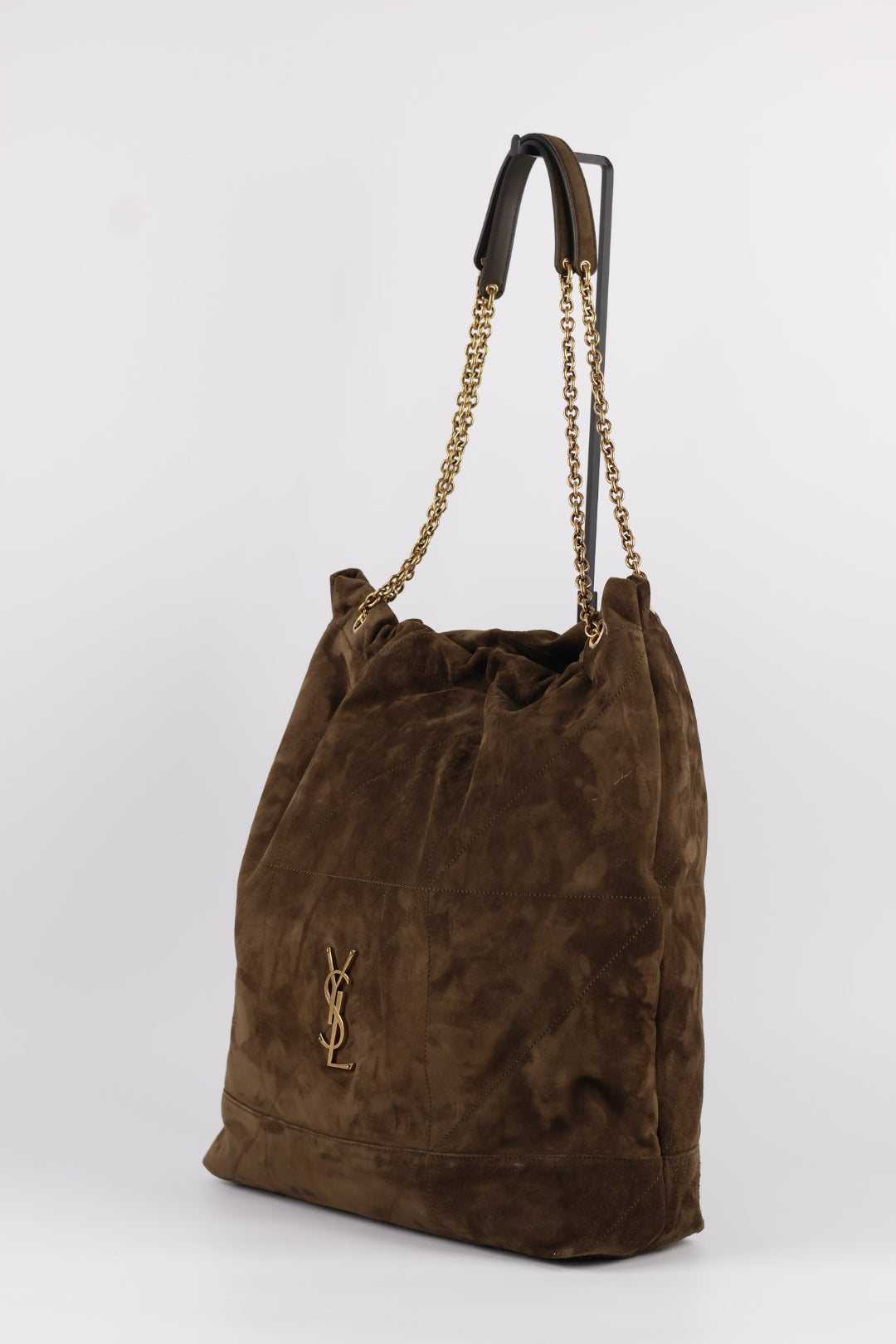 Saint Laurent Jamie Pochon Large Suede