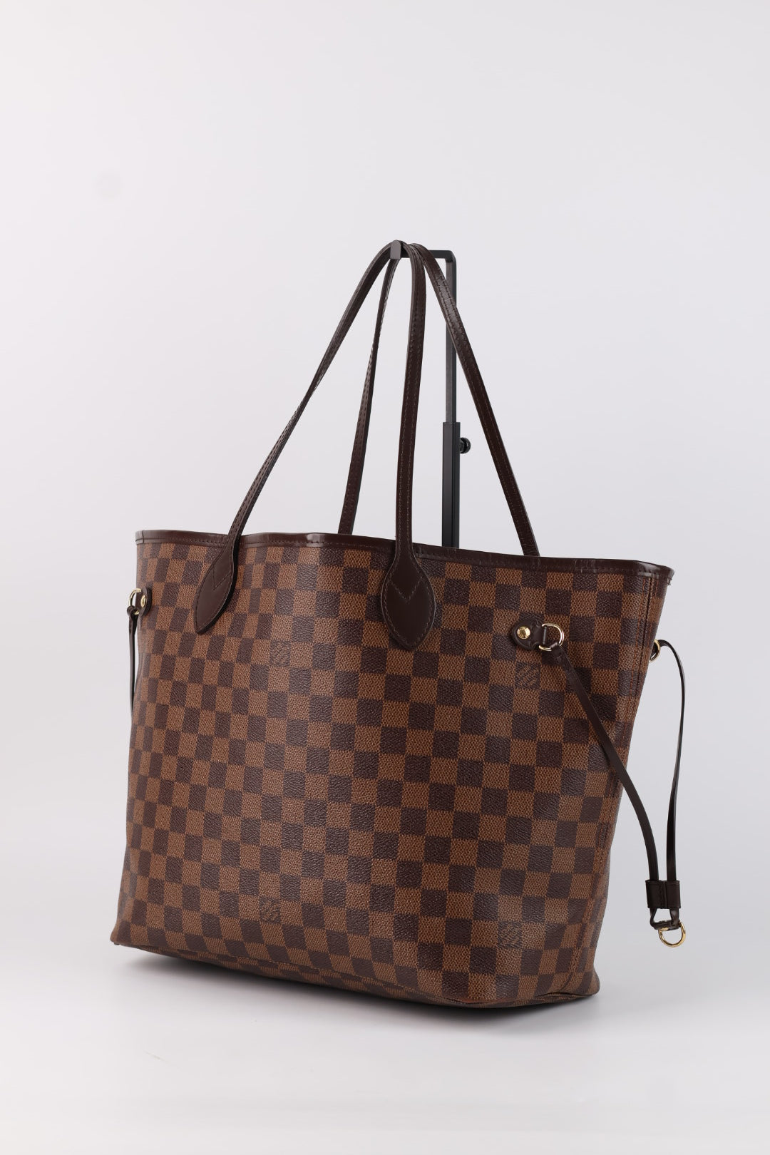 Louis Vuitton Neverfull MM Damier Ébène
